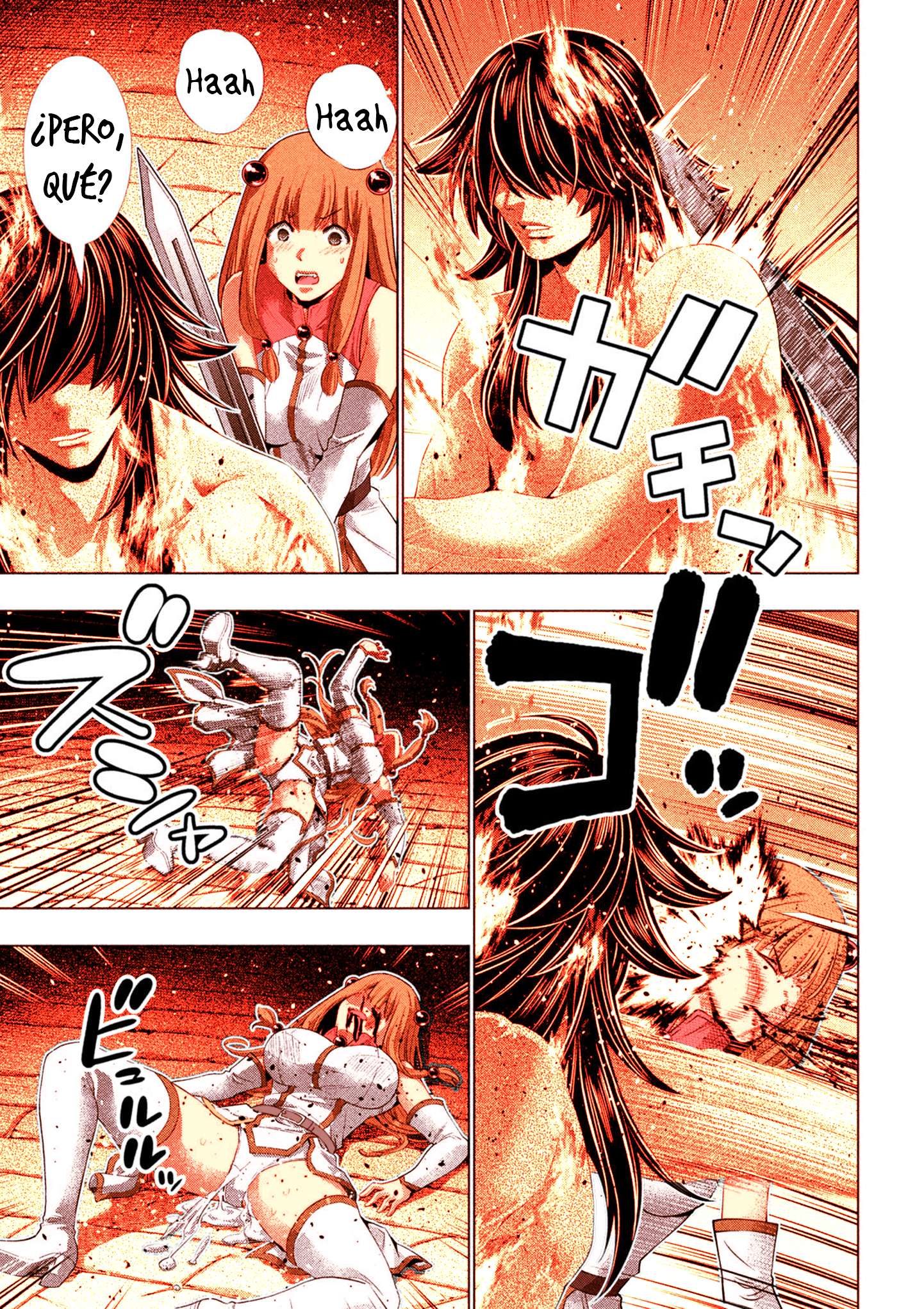 Parallel Paradise Capitulo 322.5 página 18