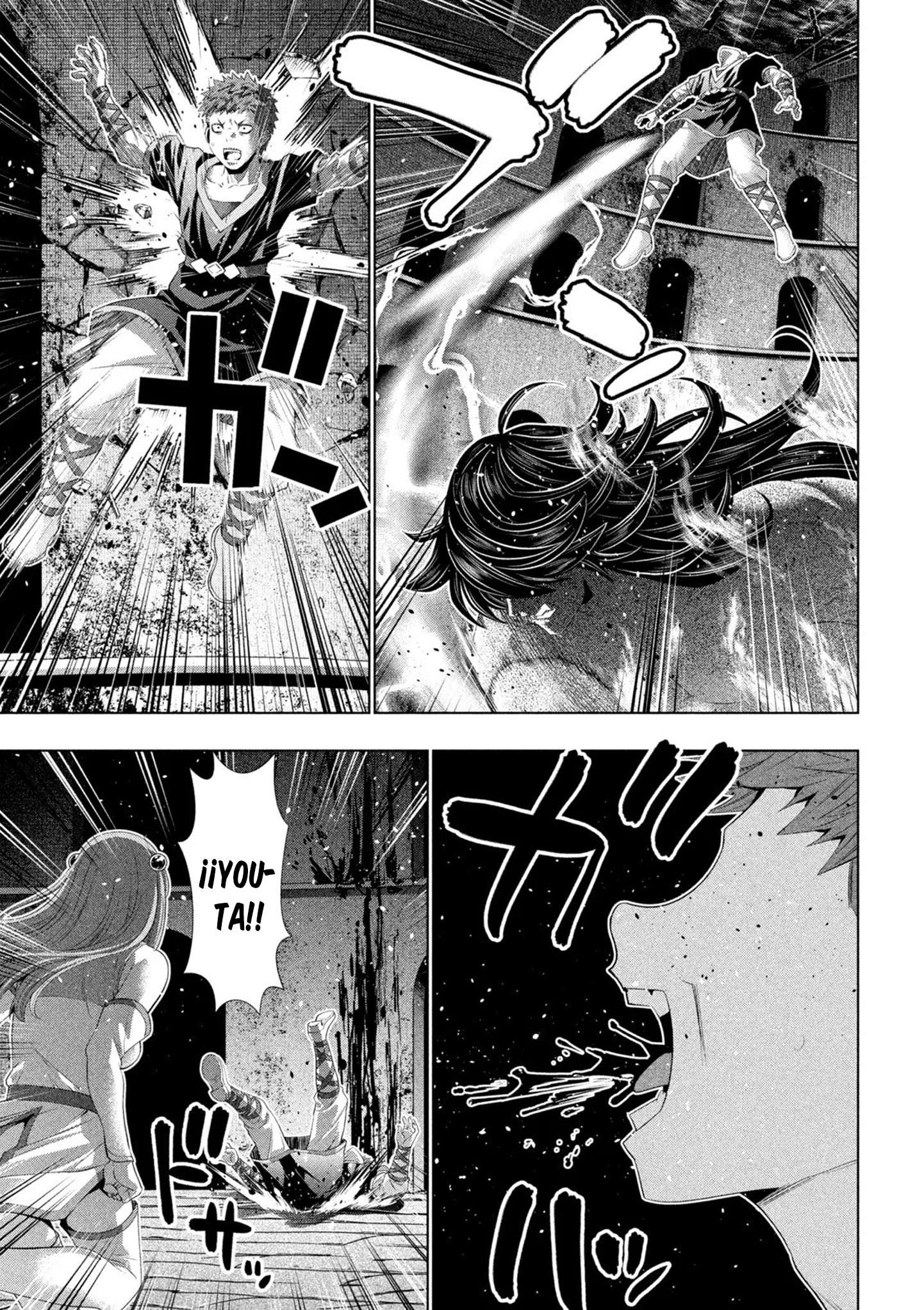 Parallel Paradise Capitulo 322 página 14