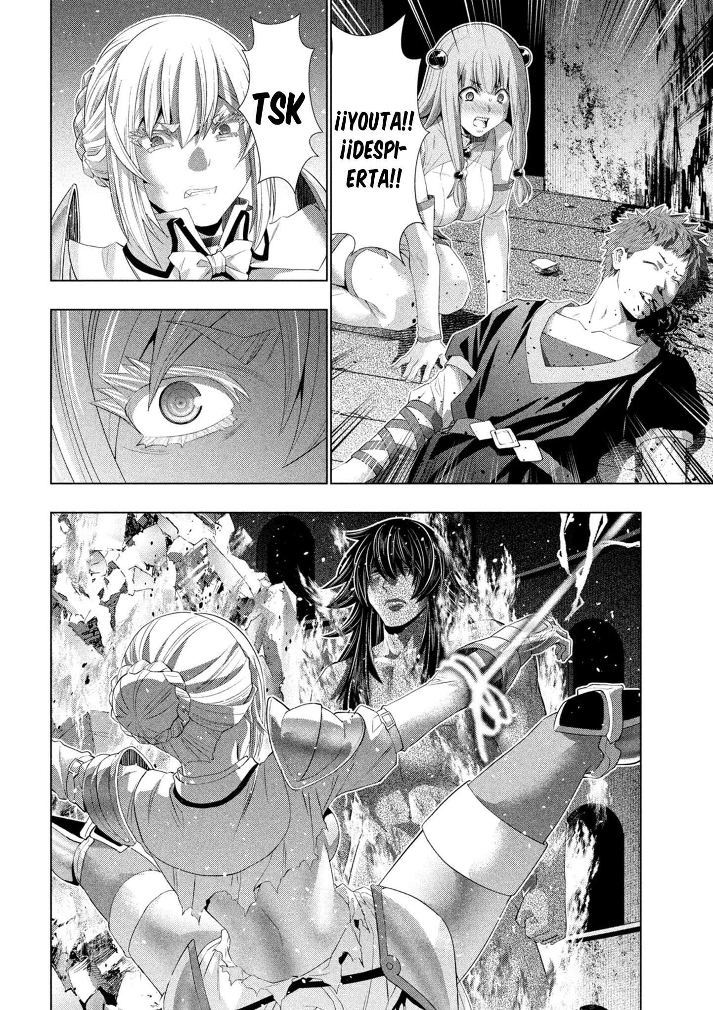 Parallel Paradise Capitulo 322 página 15