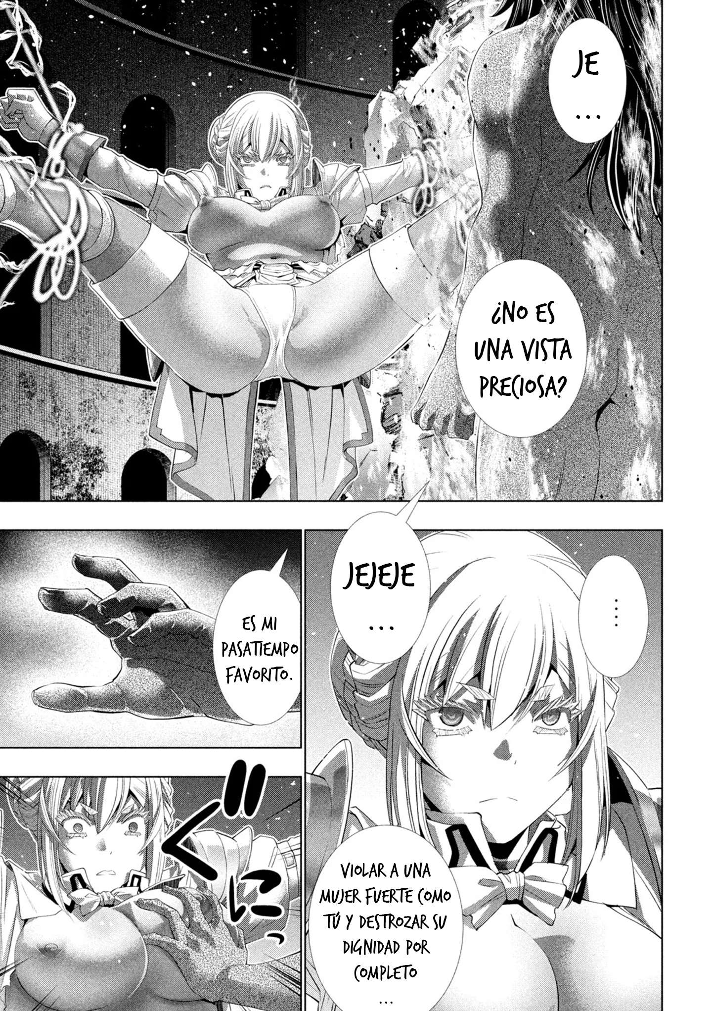 Parallel Paradise Capitulo 322 página 16