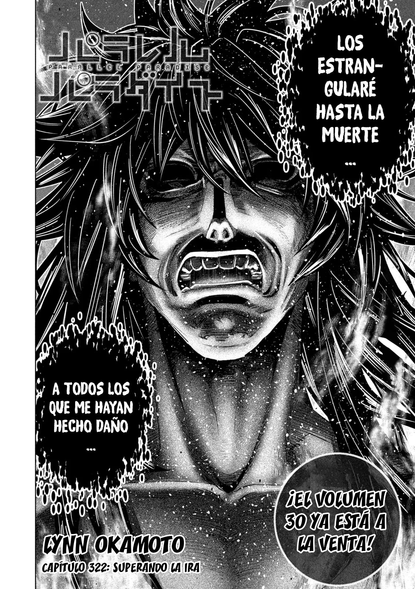 Parallel Paradise Capitulo 322 página 3