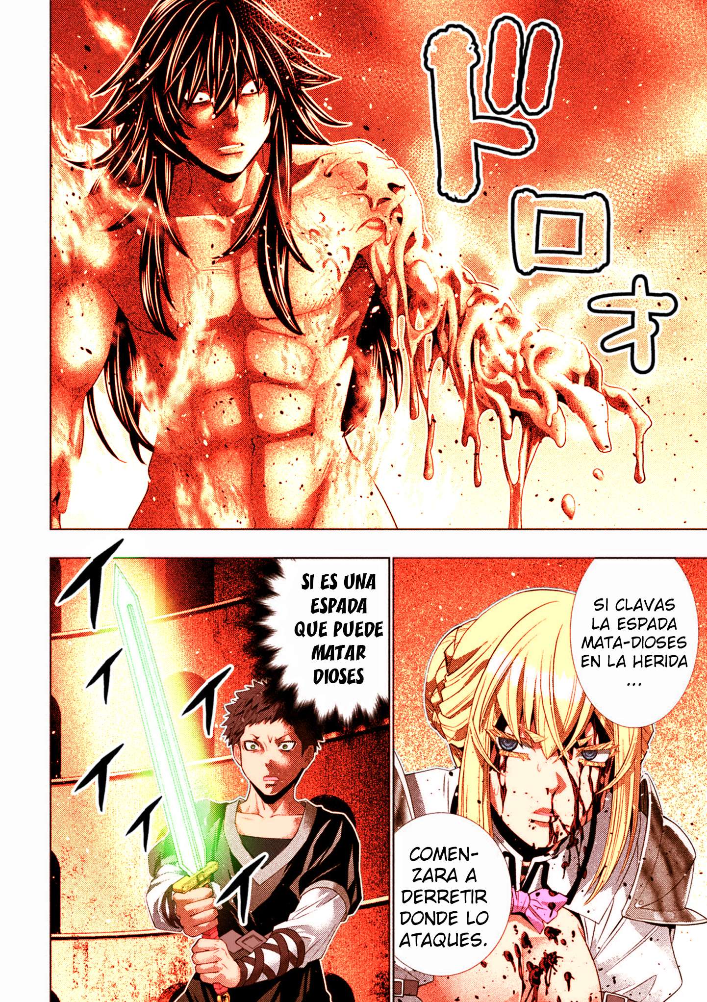 Parallel Paradise Capitulo 323.5 página 14