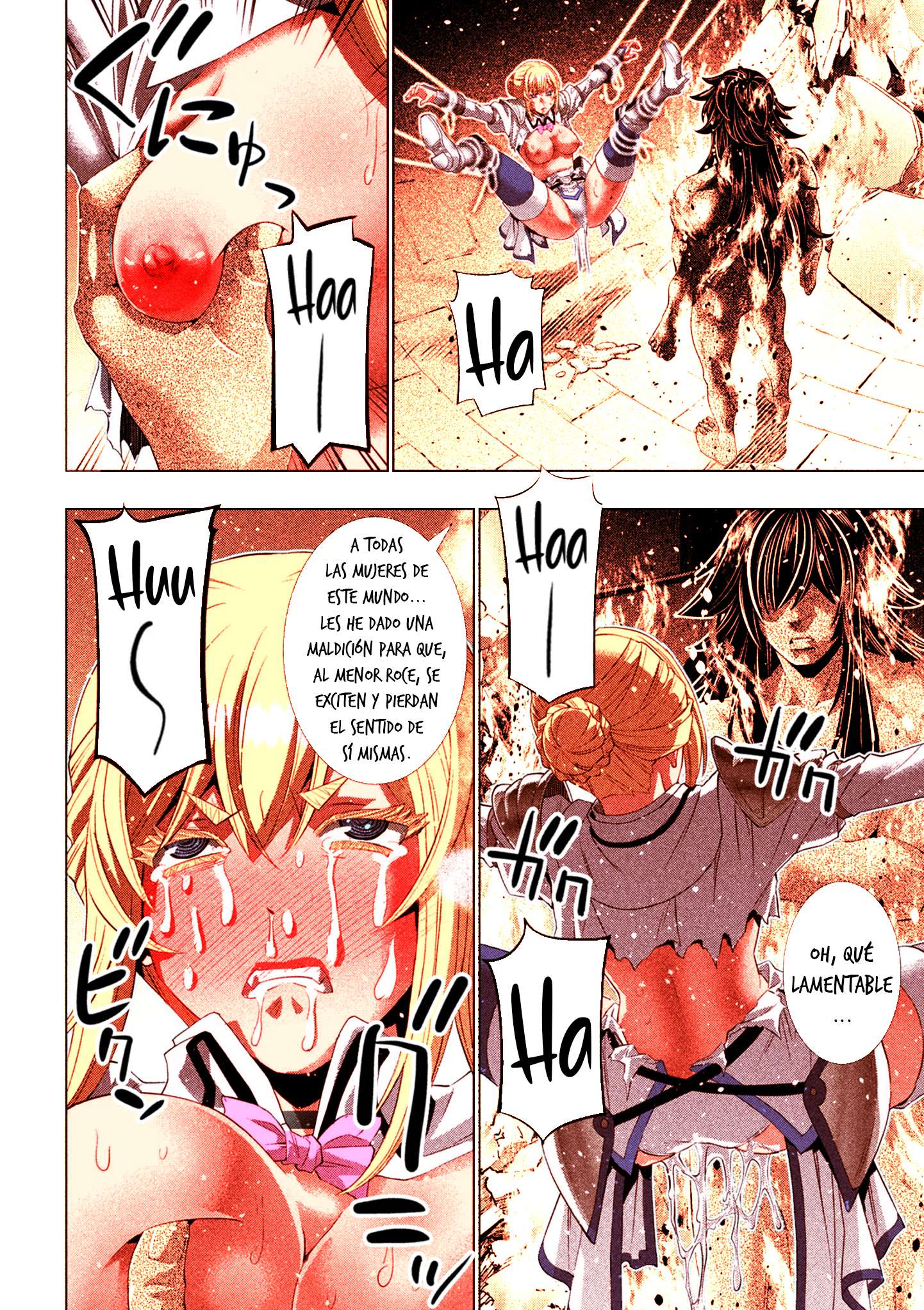Parallel Paradise Capitulo 323.5 página 3