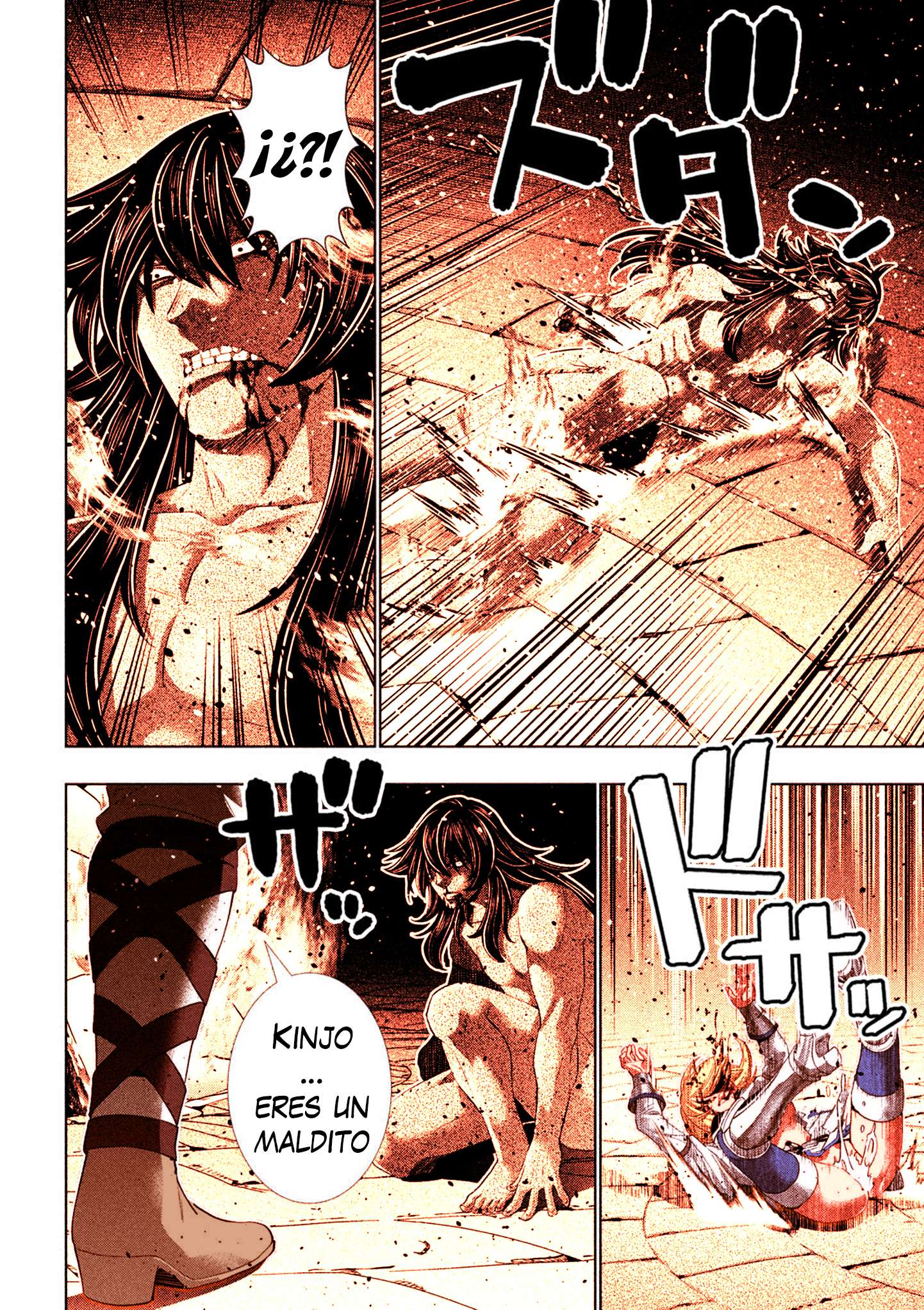 Parallel Paradise Capitulo 323.5 página 8