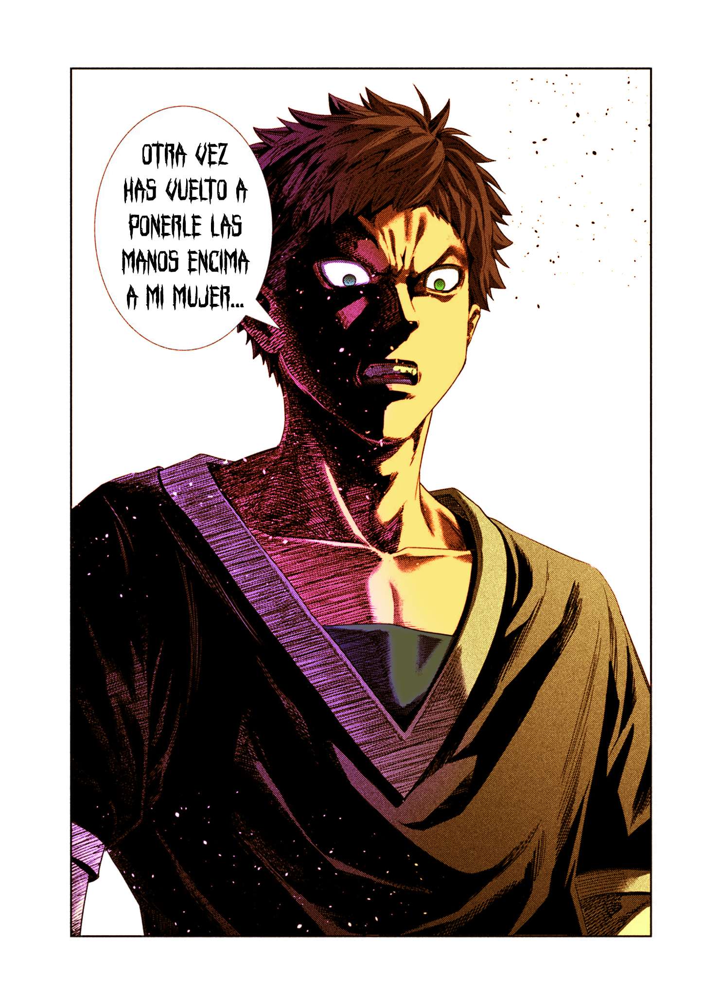 Parallel Paradise Capitulo 323.5 página 9