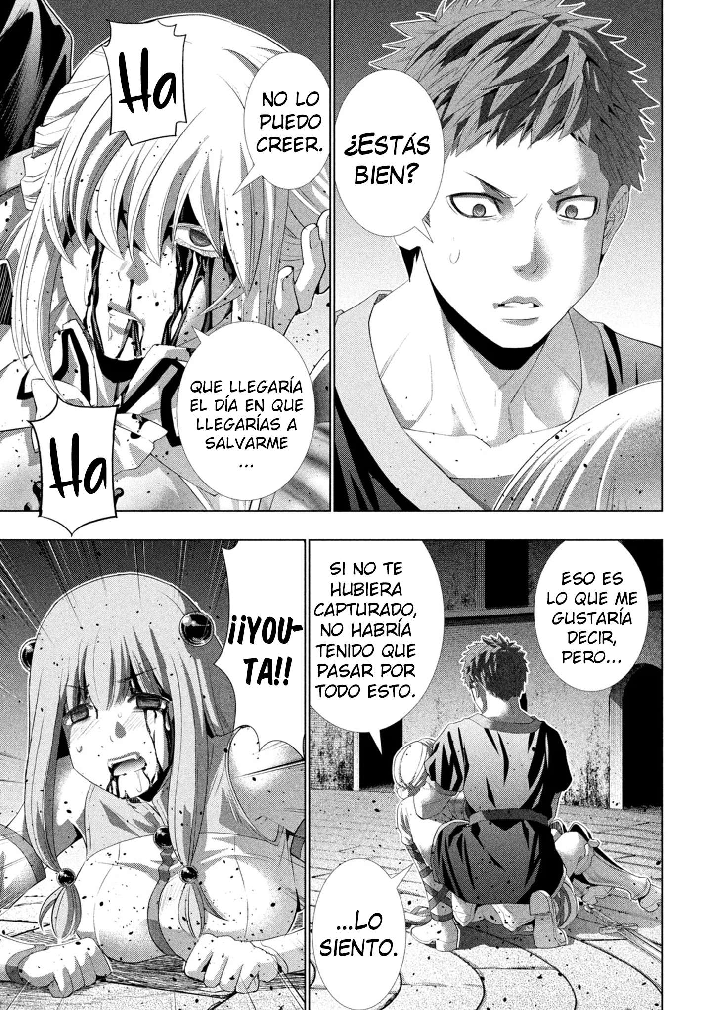 Parallel Paradise Capitulo 323 página 12