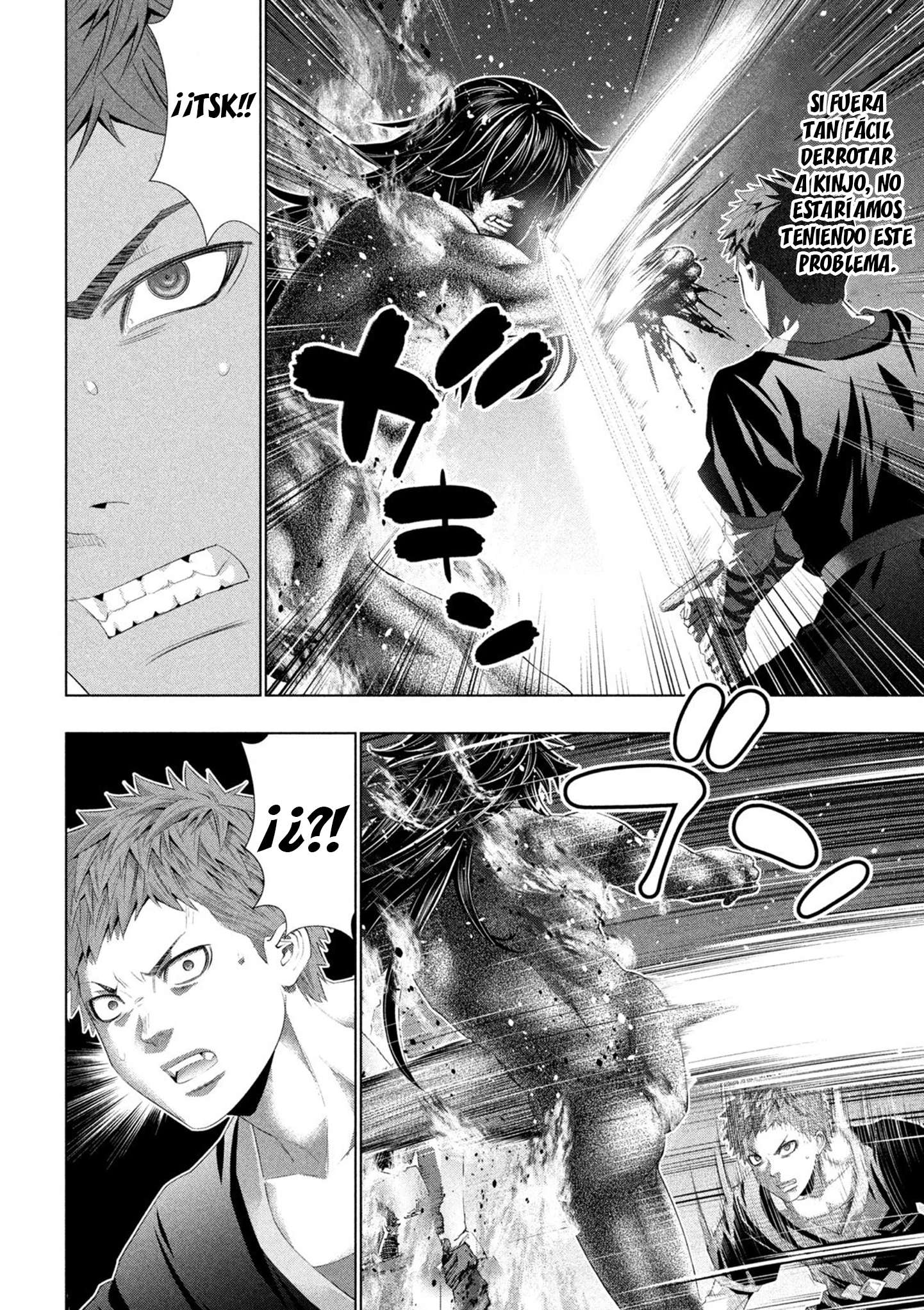 Parallel Paradise Capitulo 323 página 17