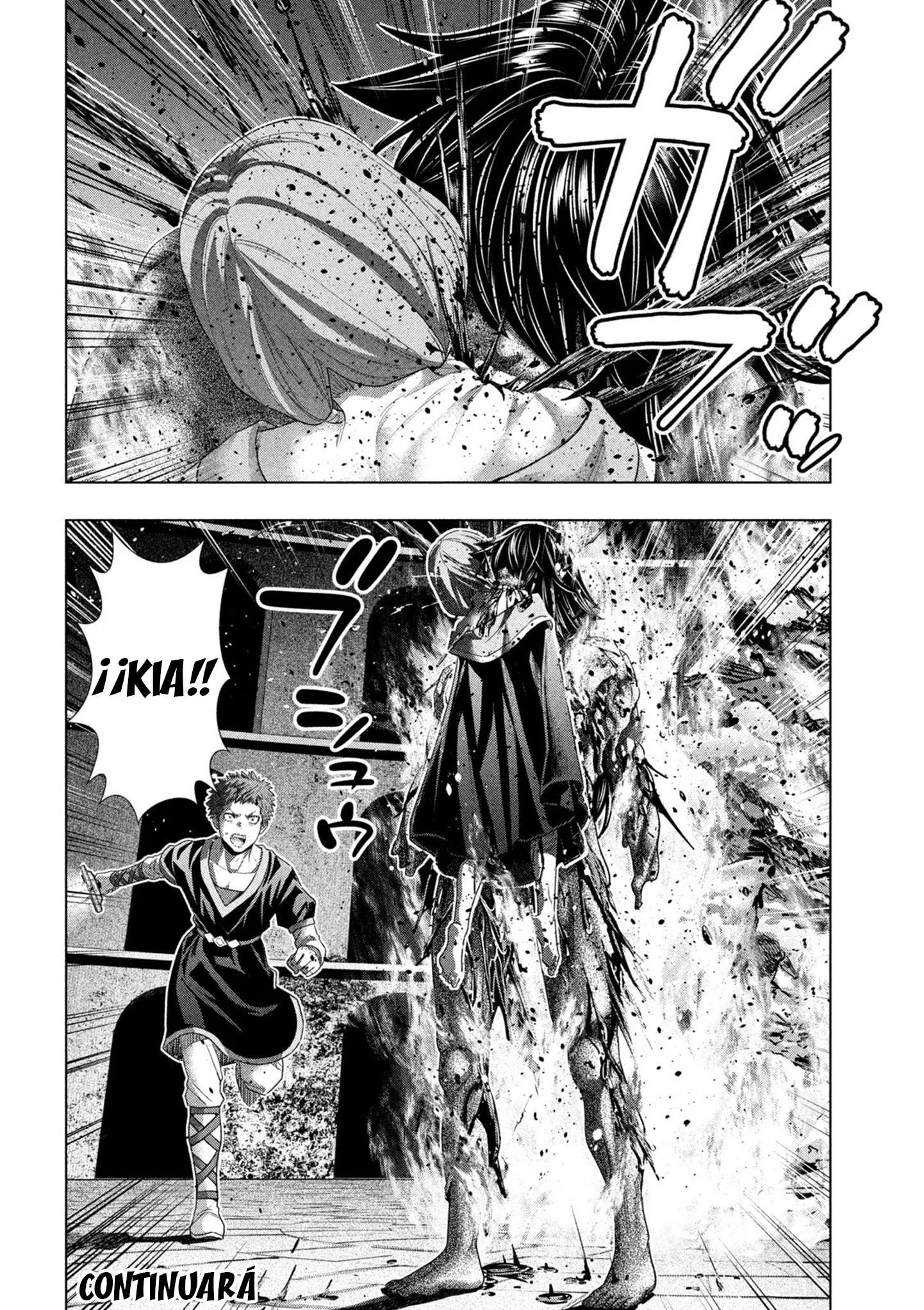 Parallel Paradise Capitulo 323 página 19