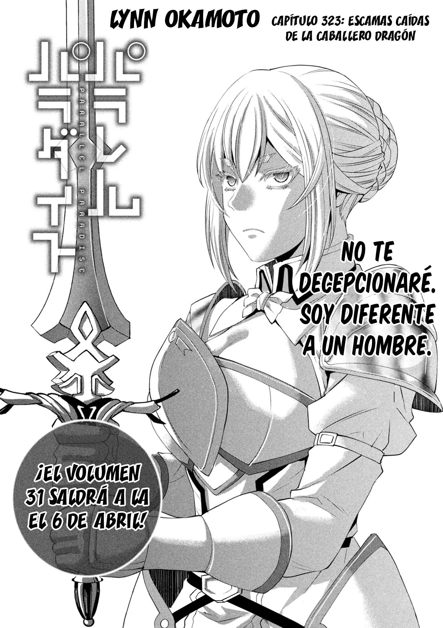 Parallel Paradise Capitulo 323 página 3