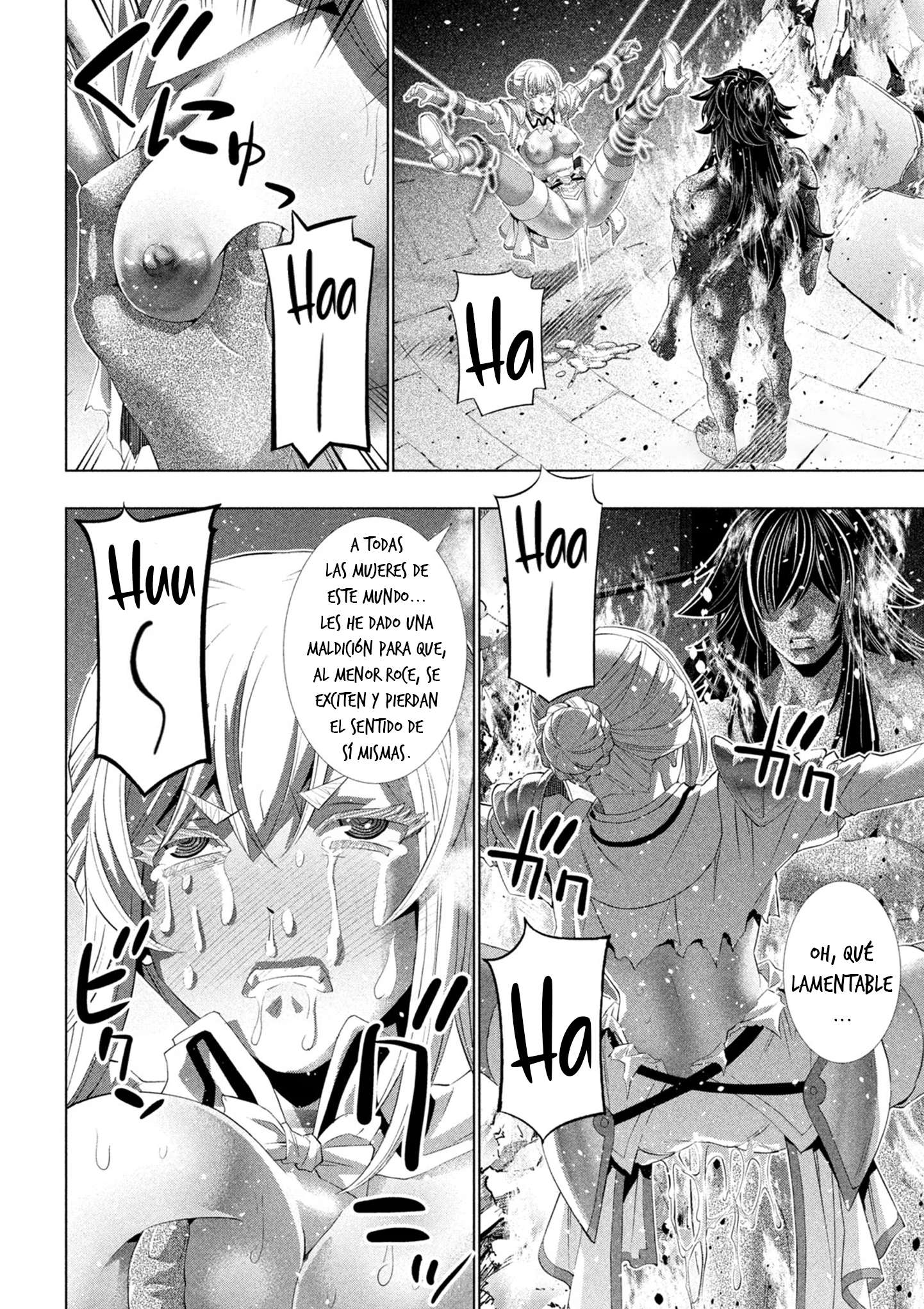 Parallel Paradise Capitulo 323 página 4
