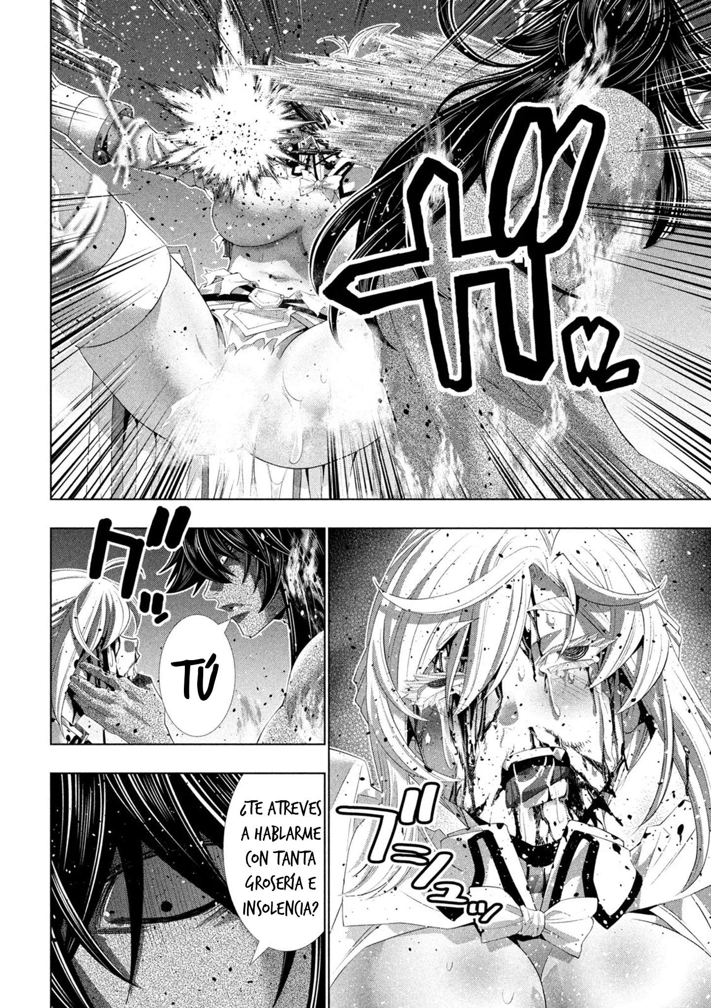 Parallel Paradise Capitulo 323 página 6