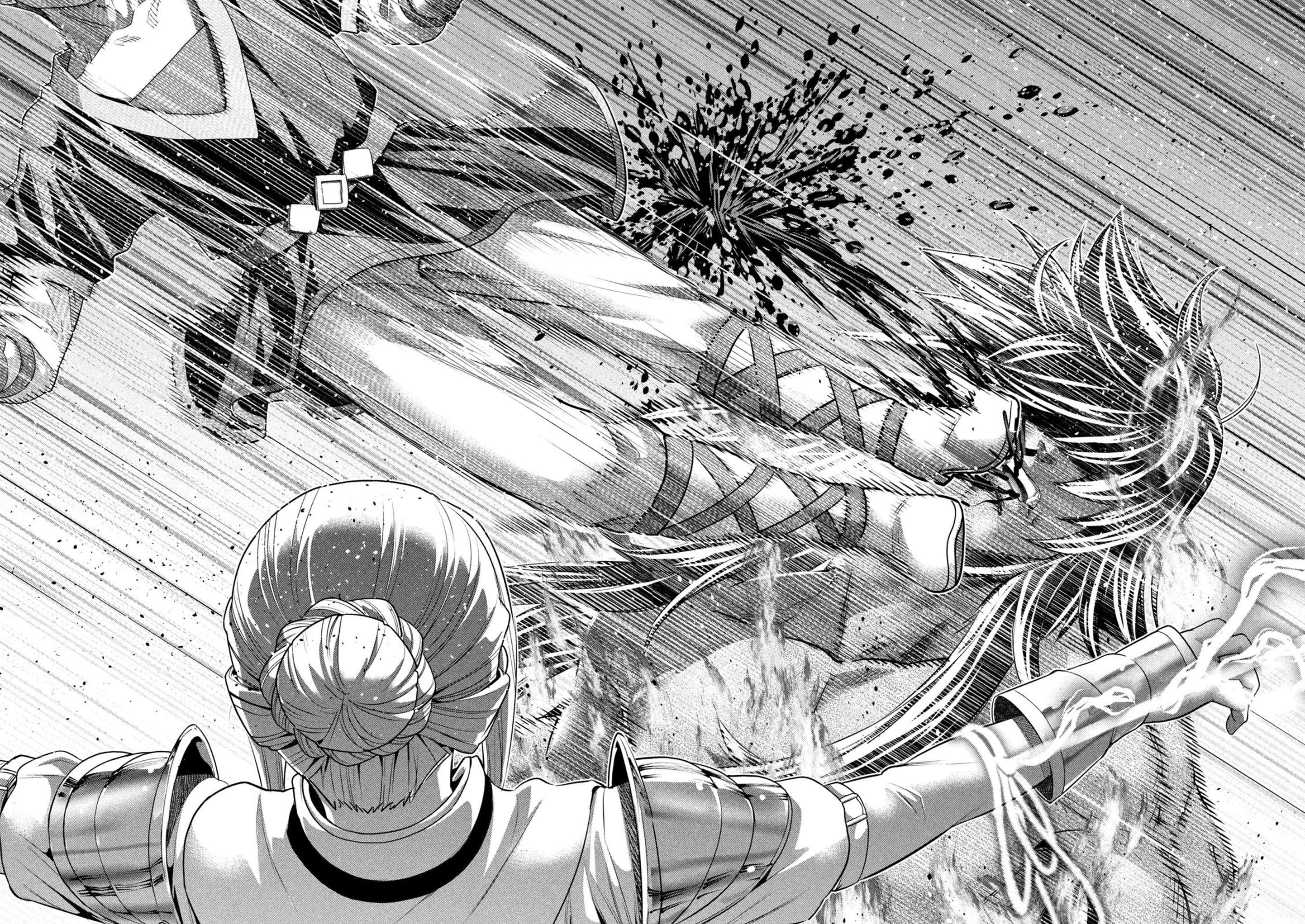 Parallel Paradise Capitulo 323 página 8