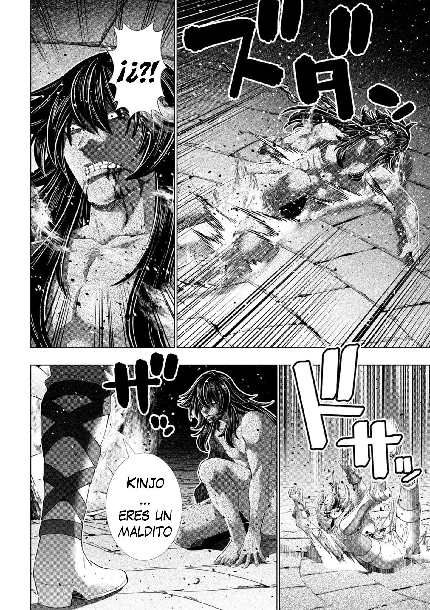 Parallel Paradise Capitulo 323 página 9