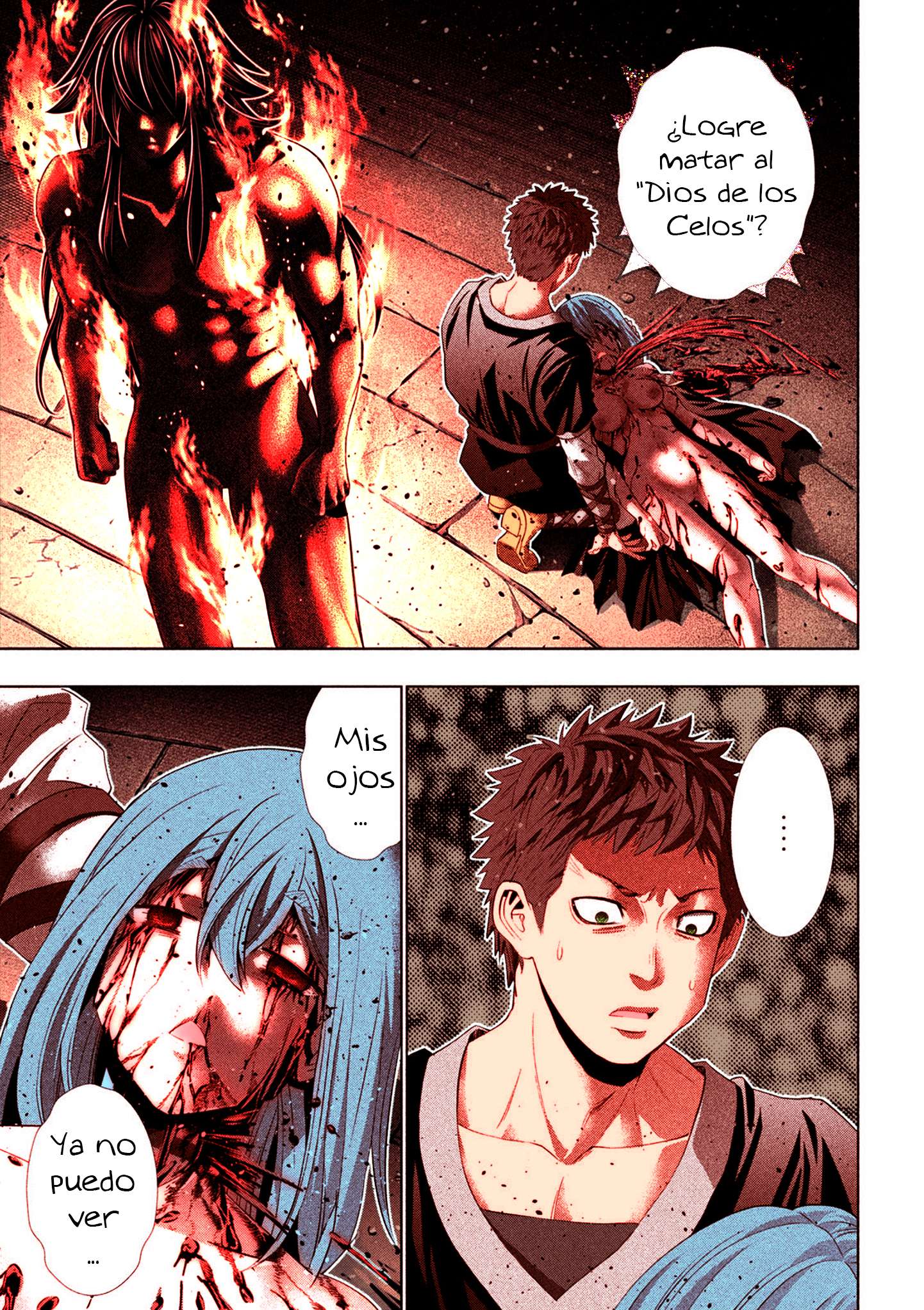 Parallel Paradise Capitulo 324.5 página 10