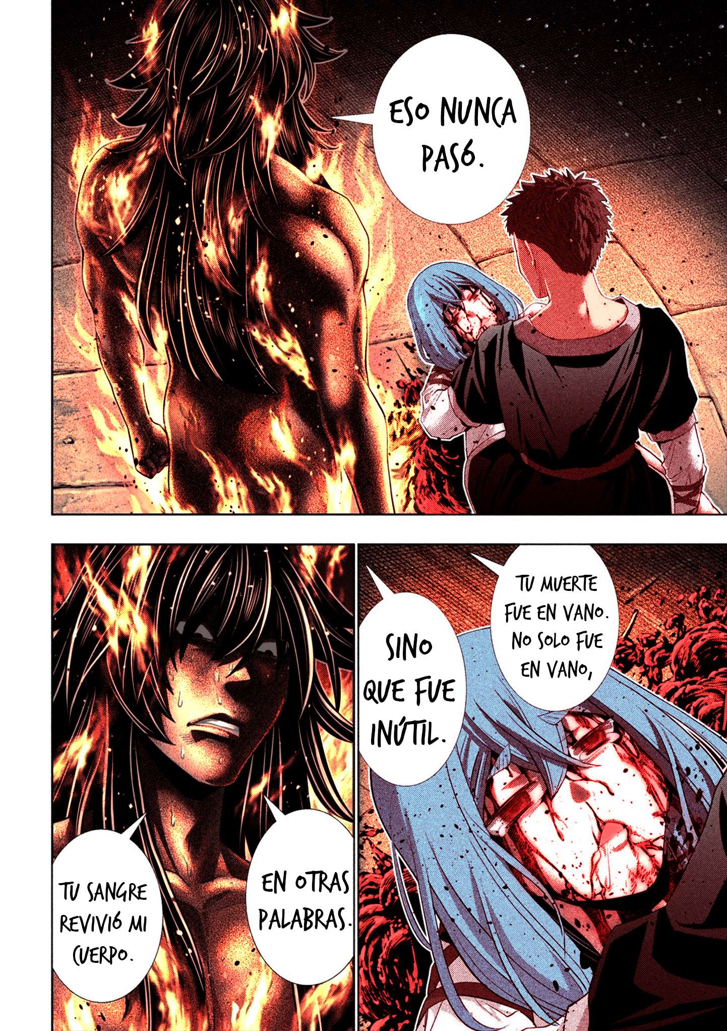 Parallel Paradise Capitulo 324.5 página 13