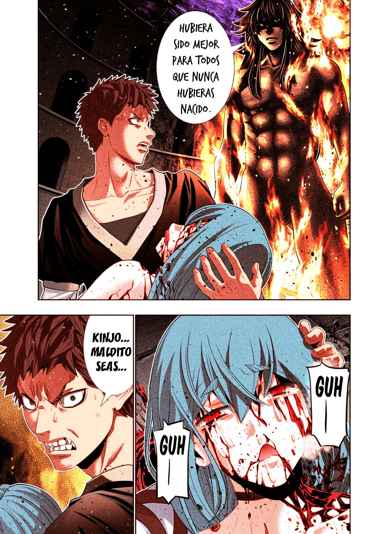 Parallel Paradise Capitulo 324.5 página 14