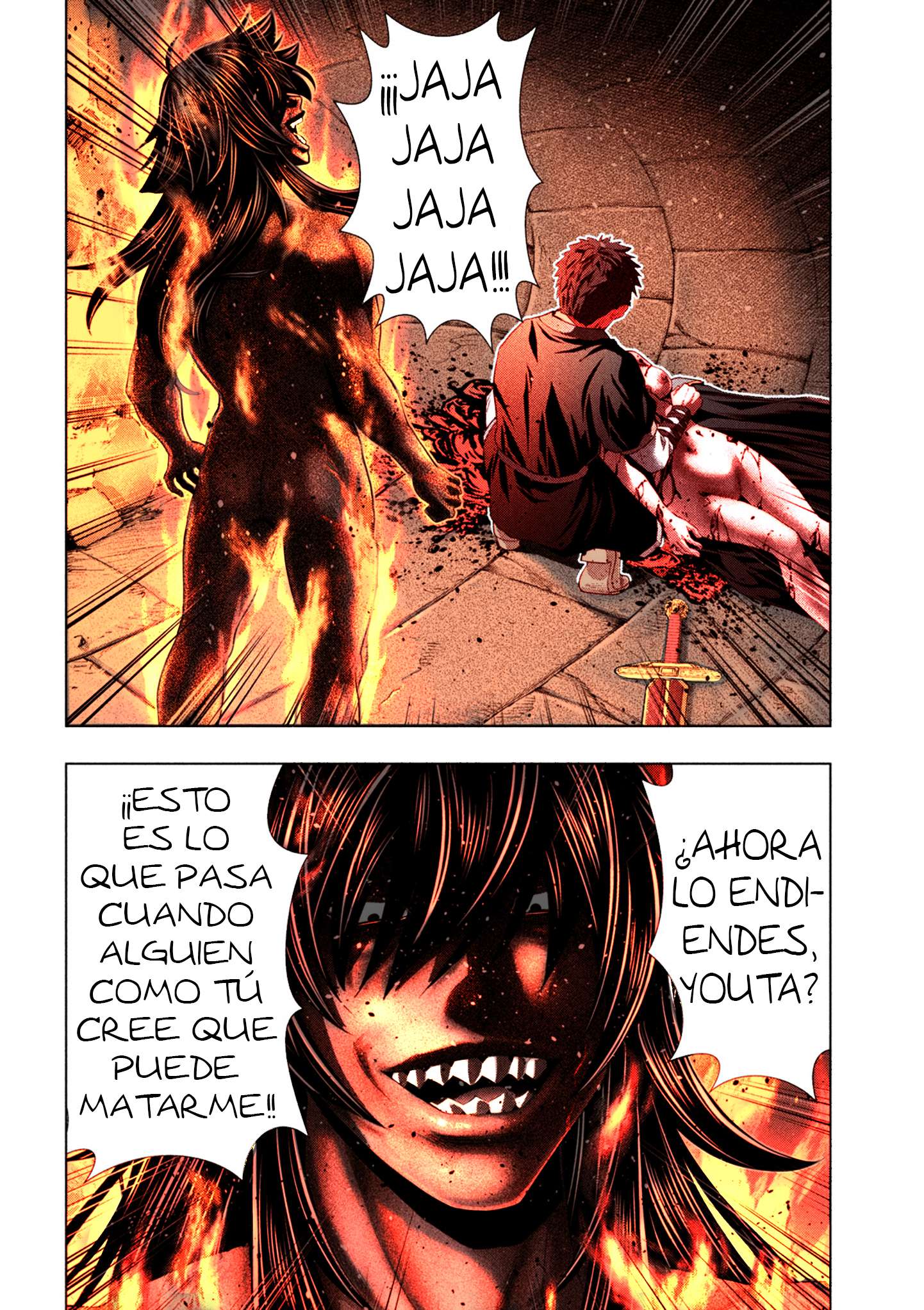 Parallel Paradise Capitulo 324.5 página 17