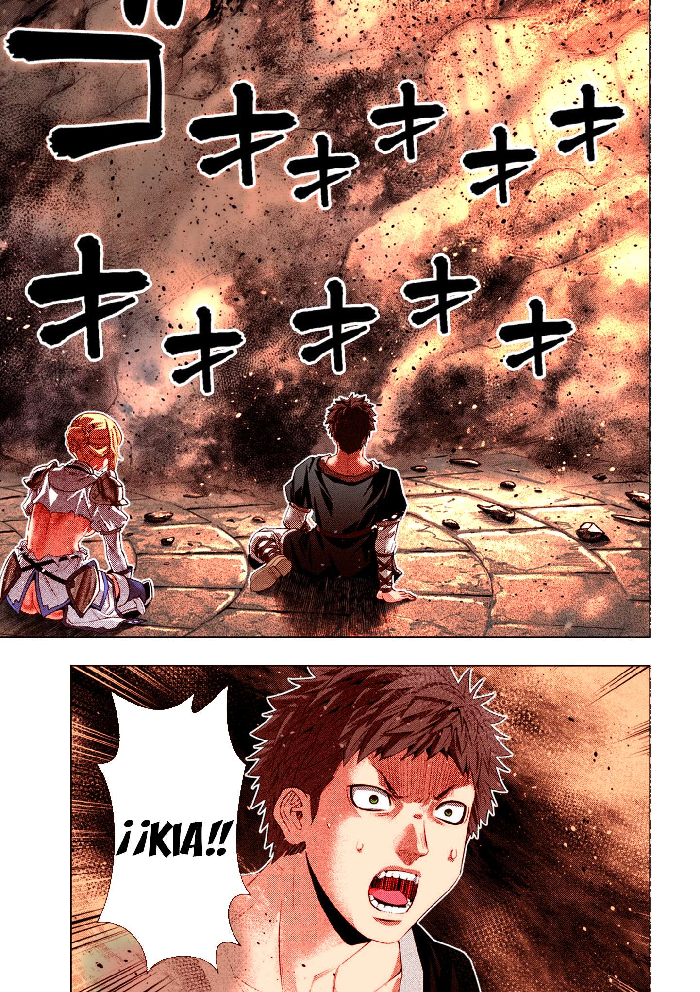 Parallel Paradise Capitulo 324.5 página 6