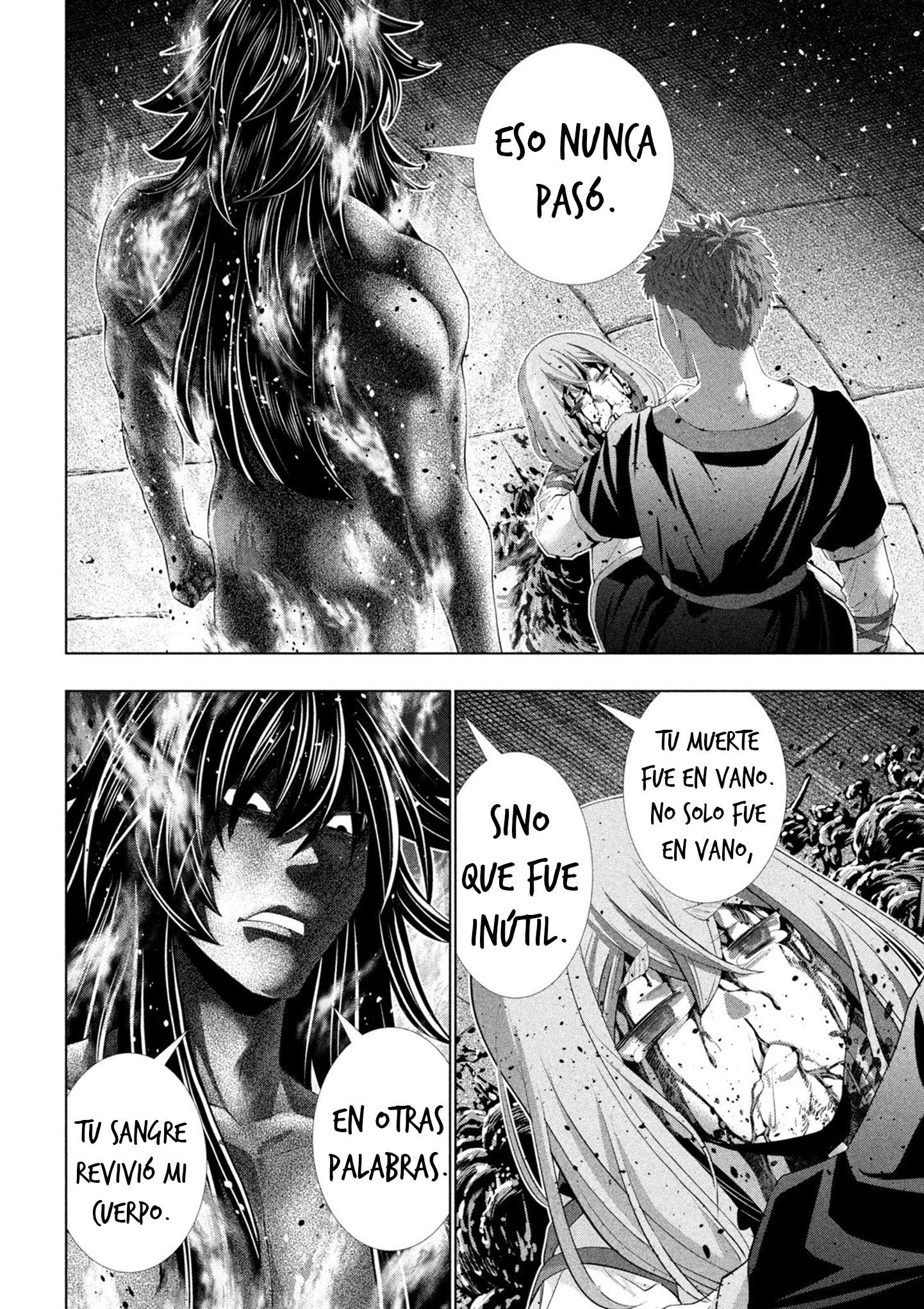 Parallel Paradise Capitulo 324 página 14