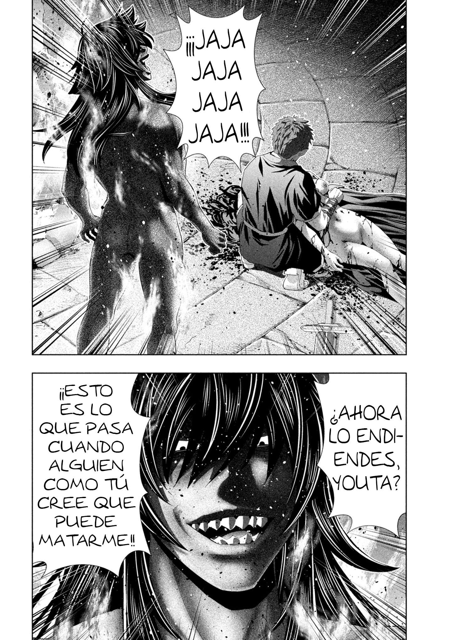 Parallel Paradise Capitulo 324 página 18