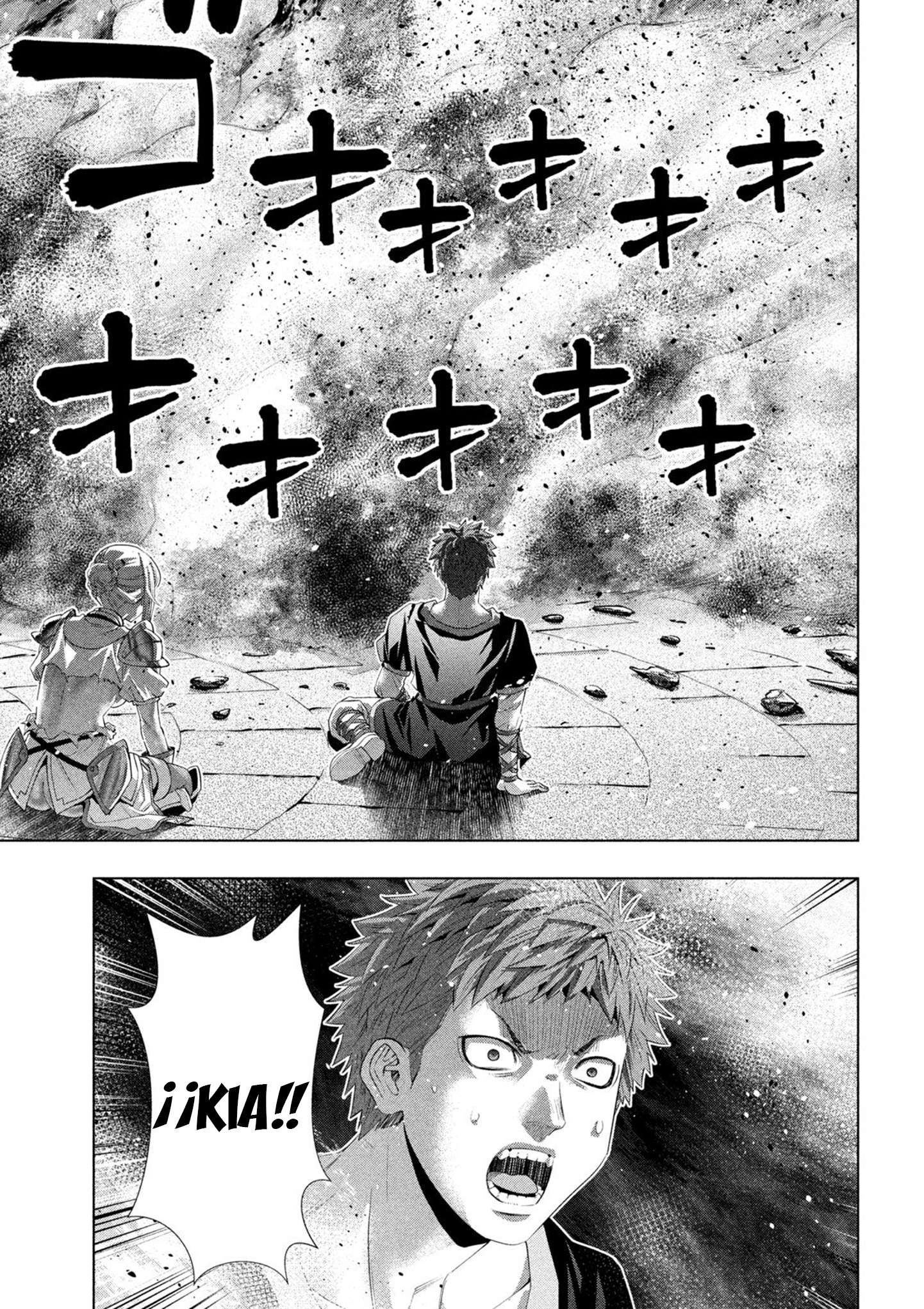 Parallel Paradise Capitulo 324 página 7