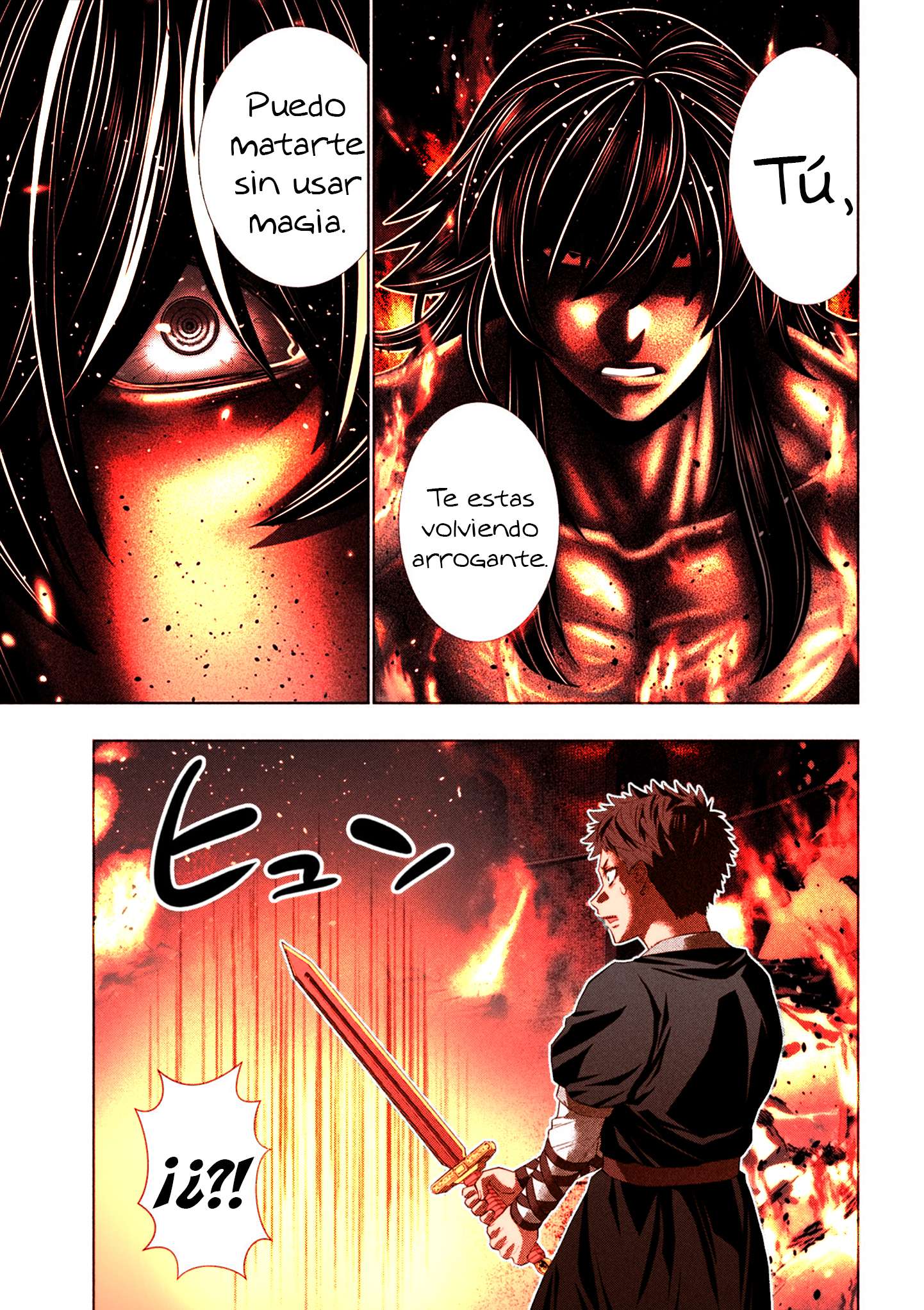 Parallel Paradise Capitulo 325.5 página 12