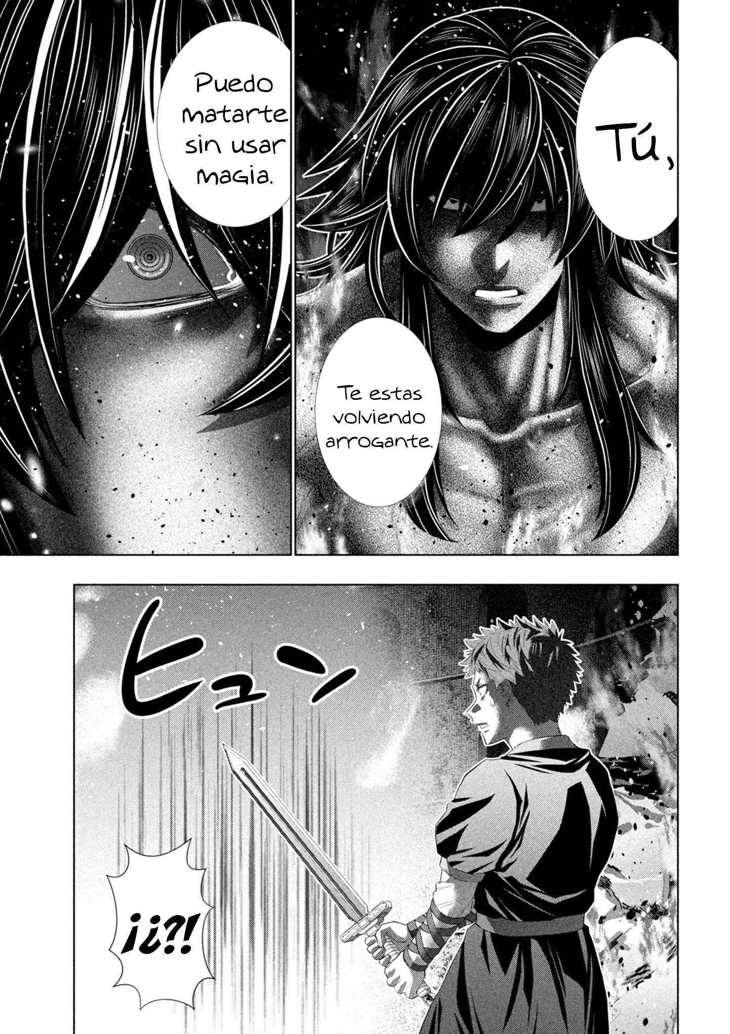 Parallel Paradise Capitulo 325 página 13
