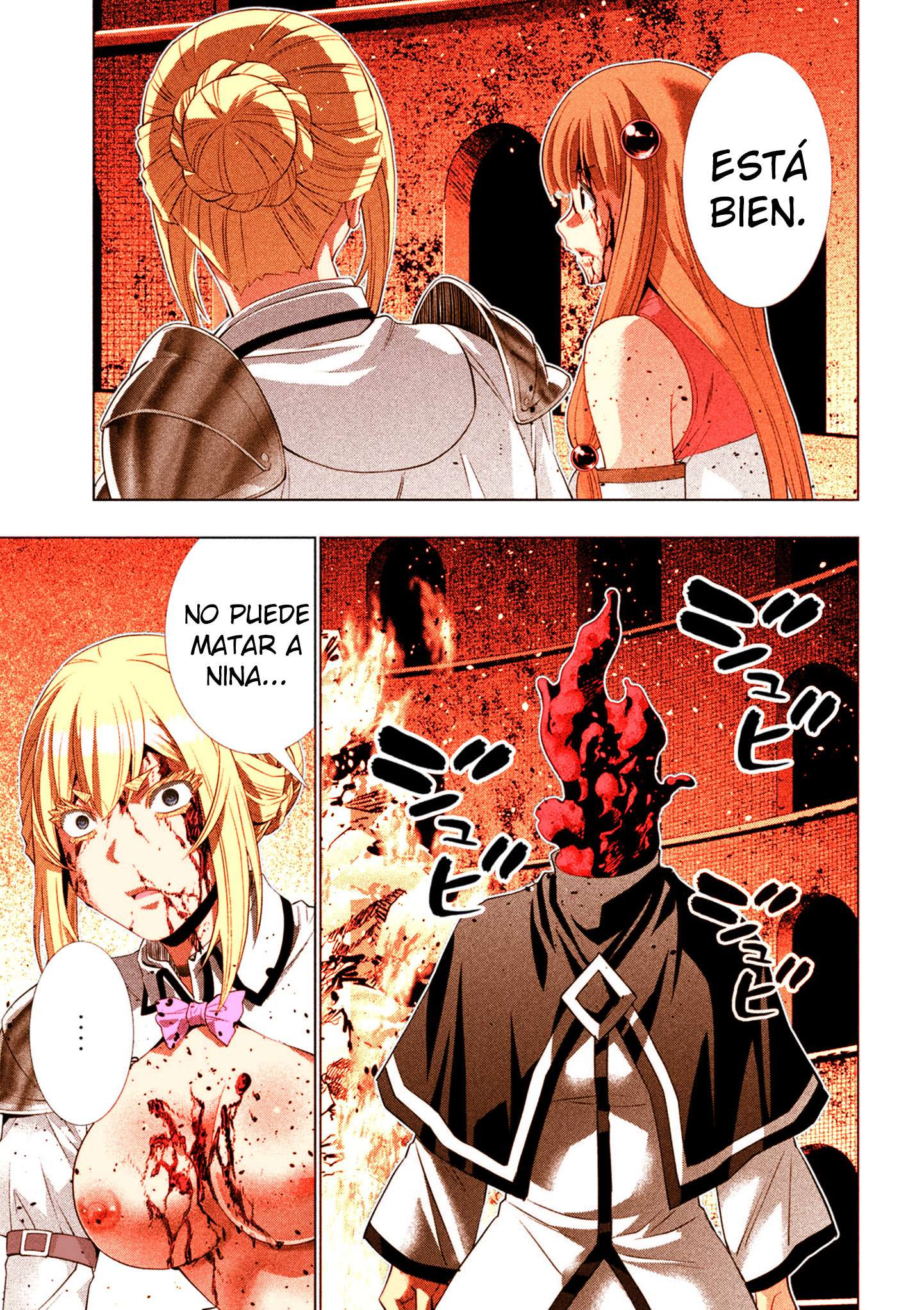 Parallel Paradise Capitulo 326.5 página 11