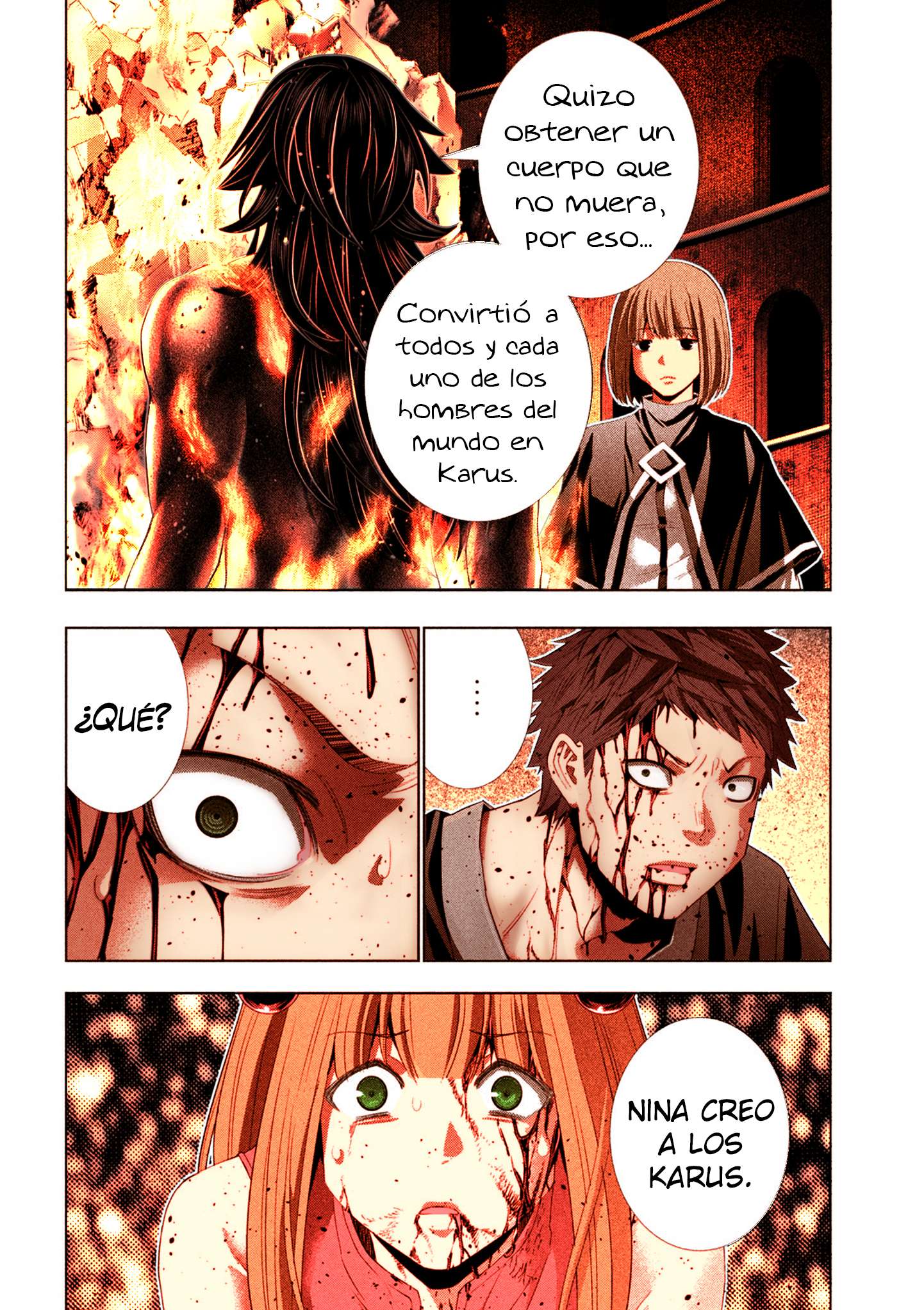 Parallel Paradise Capitulo 326.5 página 14