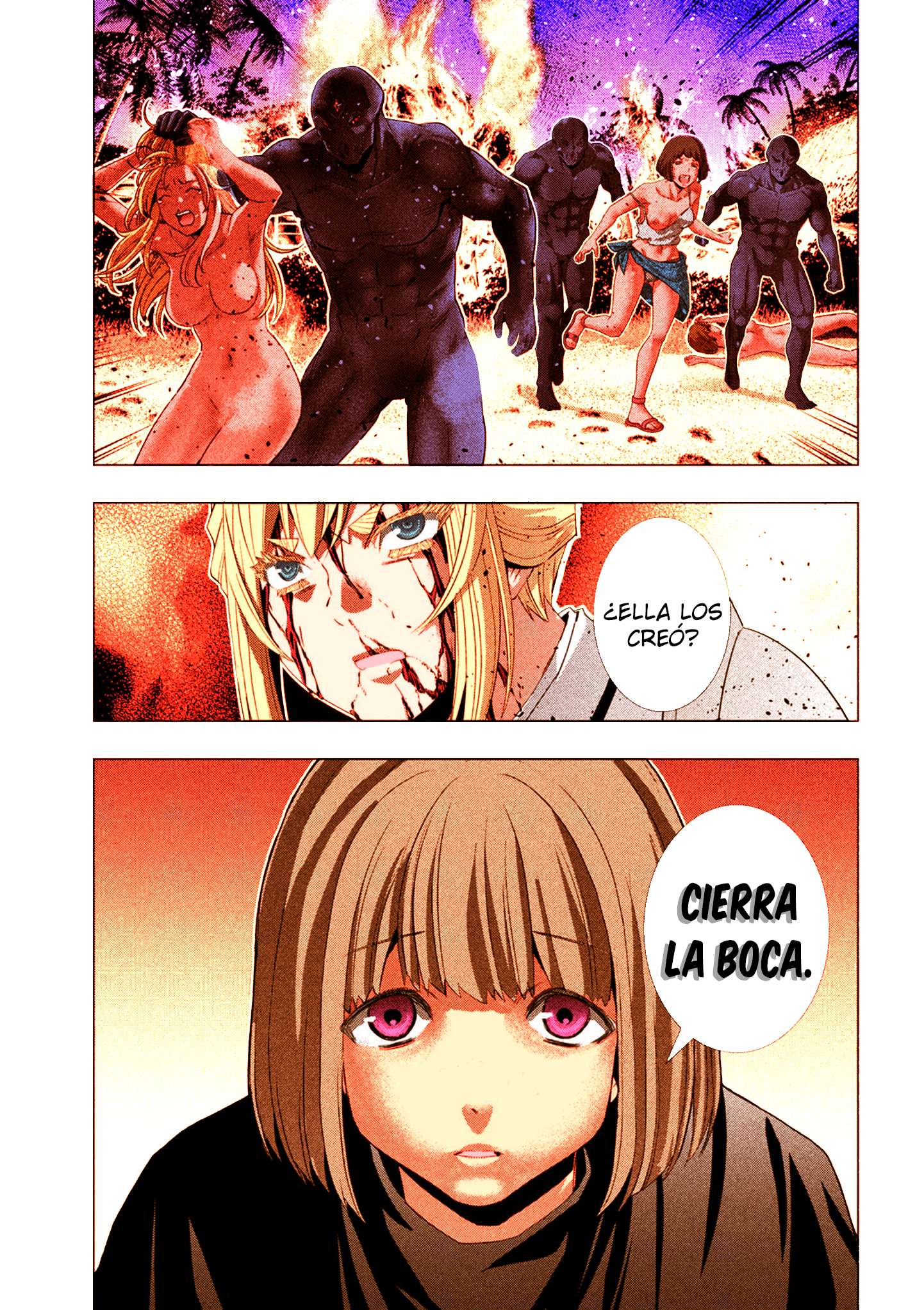 Parallel Paradise Capitulo 326.5 página 15