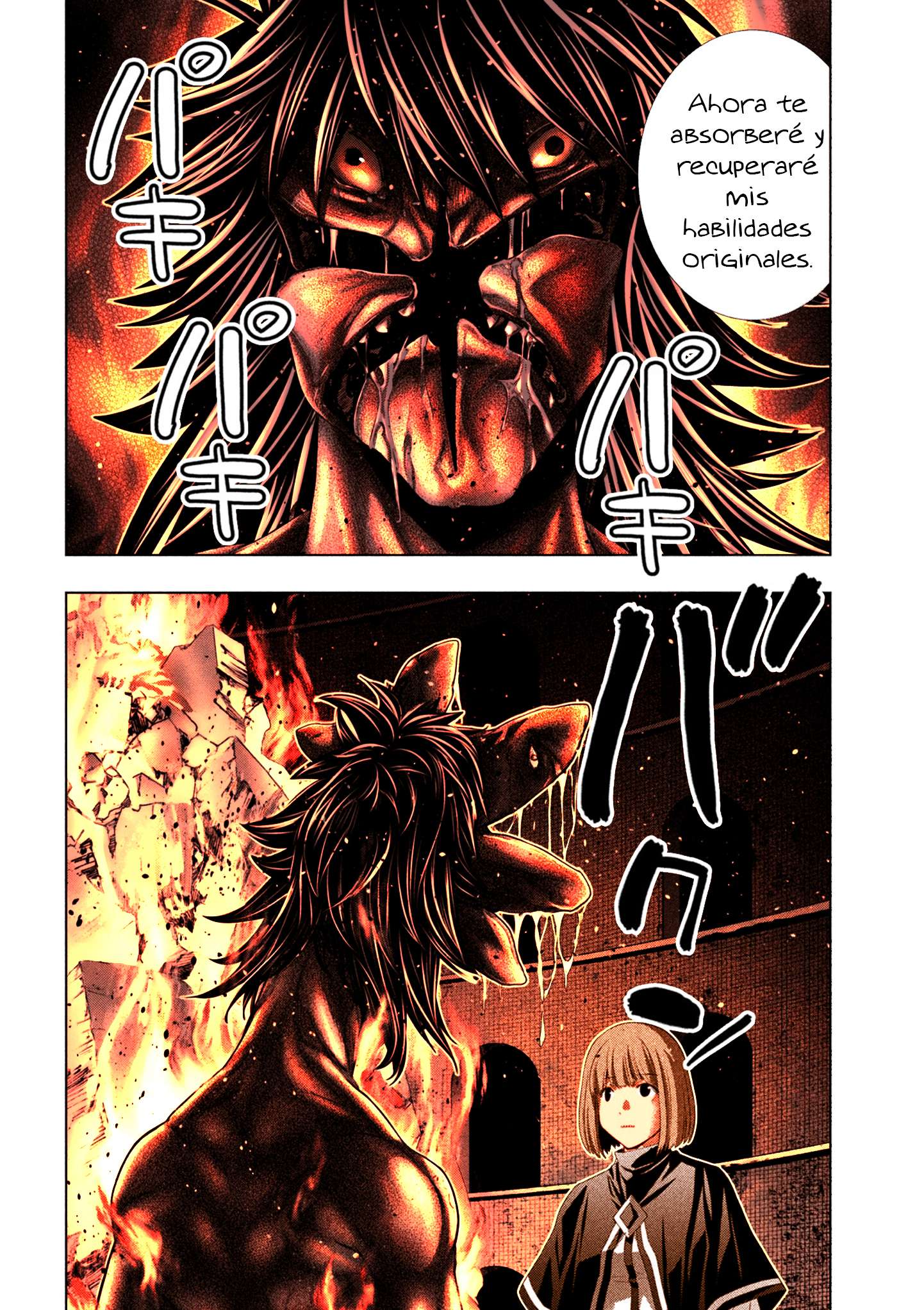 Parallel Paradise Capitulo 326.5 página 16