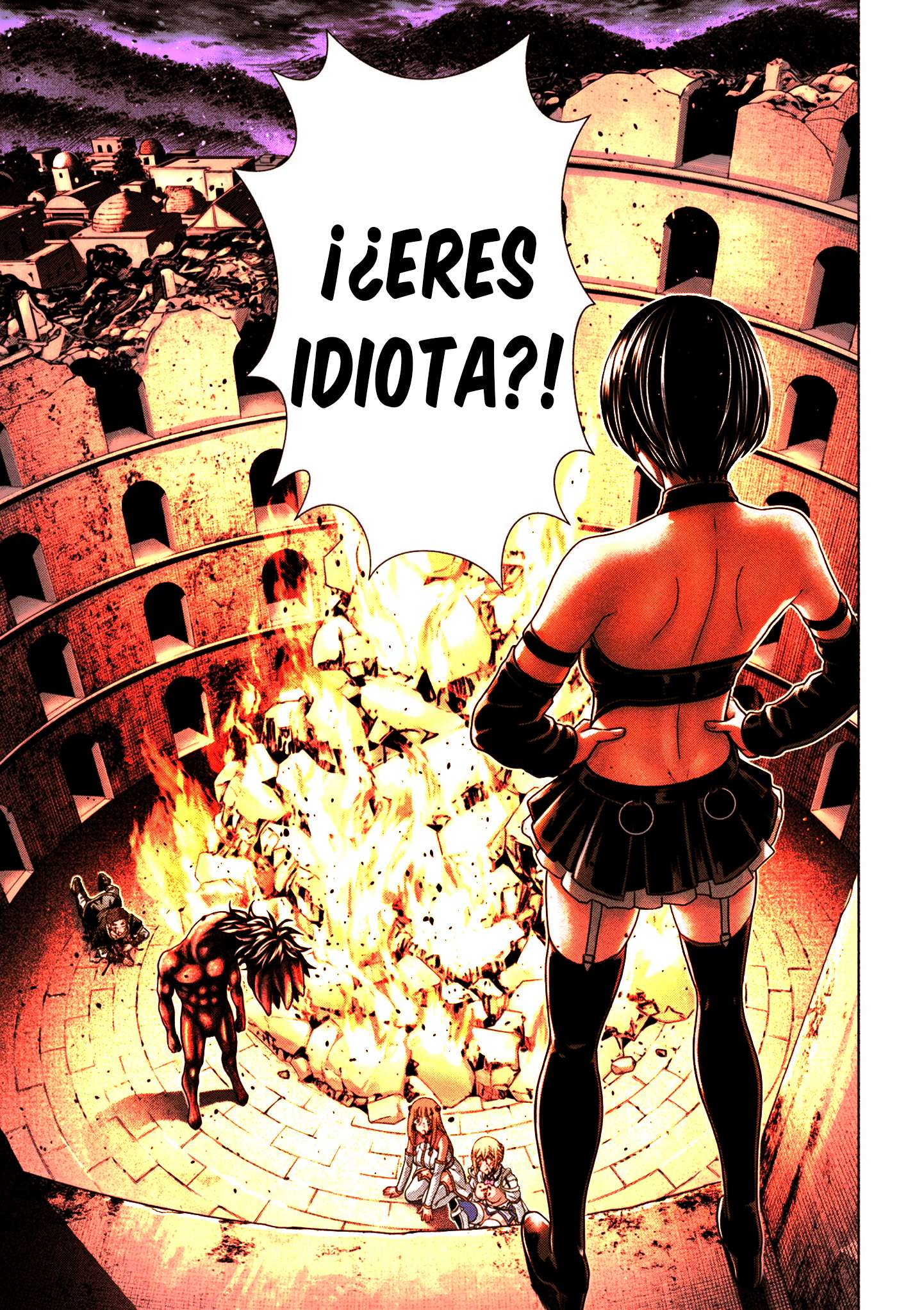 Parallel Paradise Capitulo 326.5 página 21