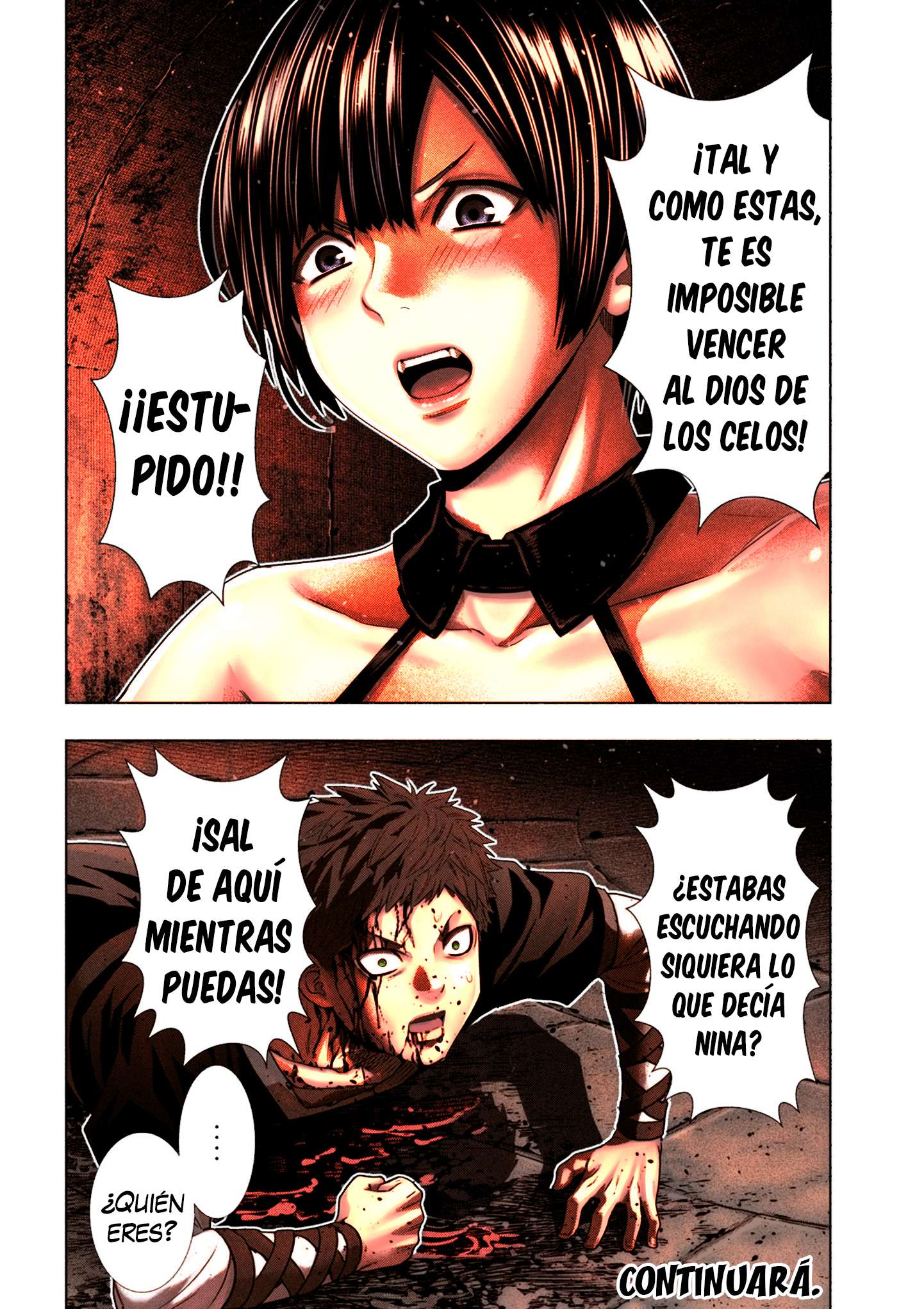 Parallel Paradise Capitulo 326.5 página 22