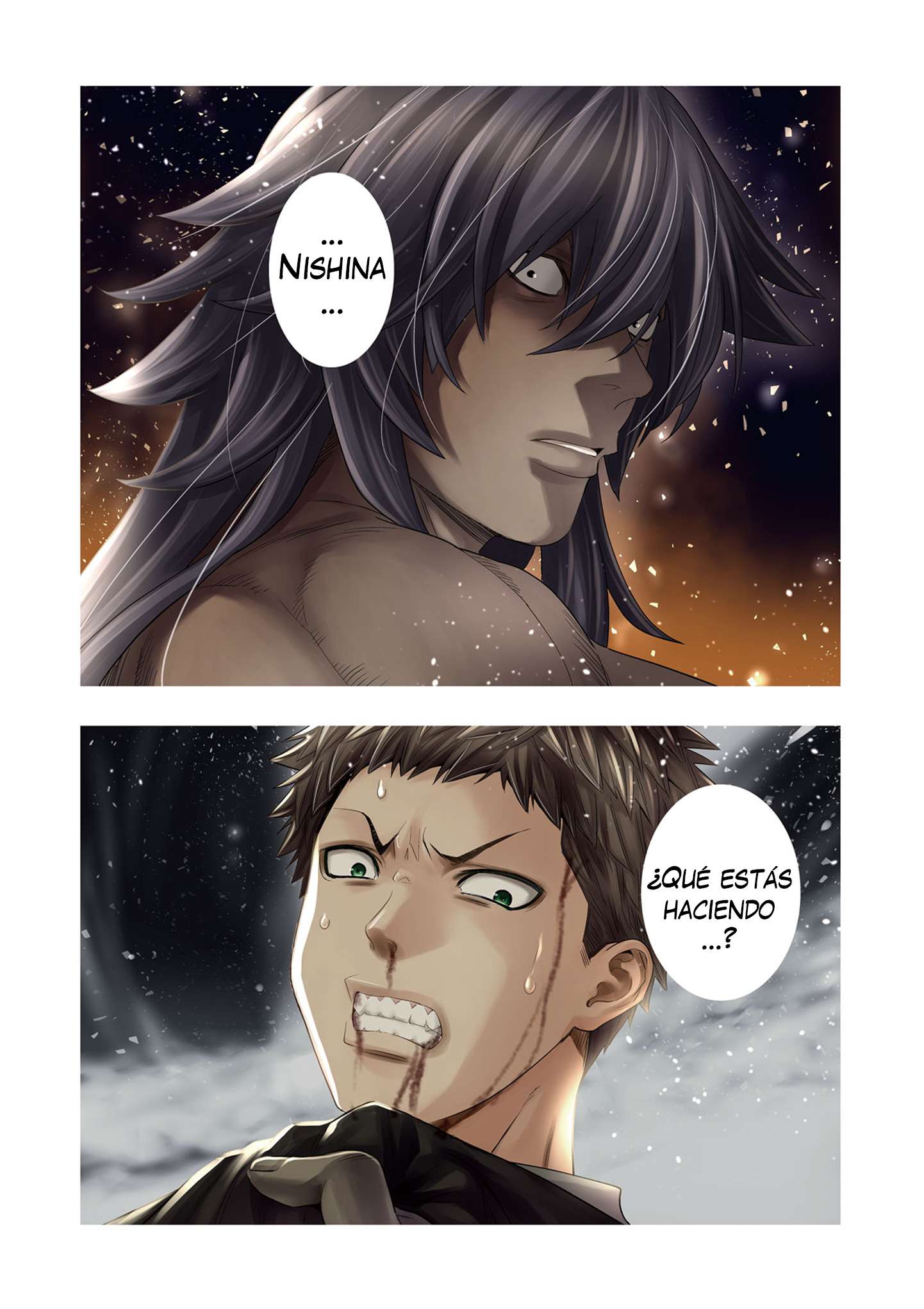 Parallel Paradise Capitulo 326.5 página 4