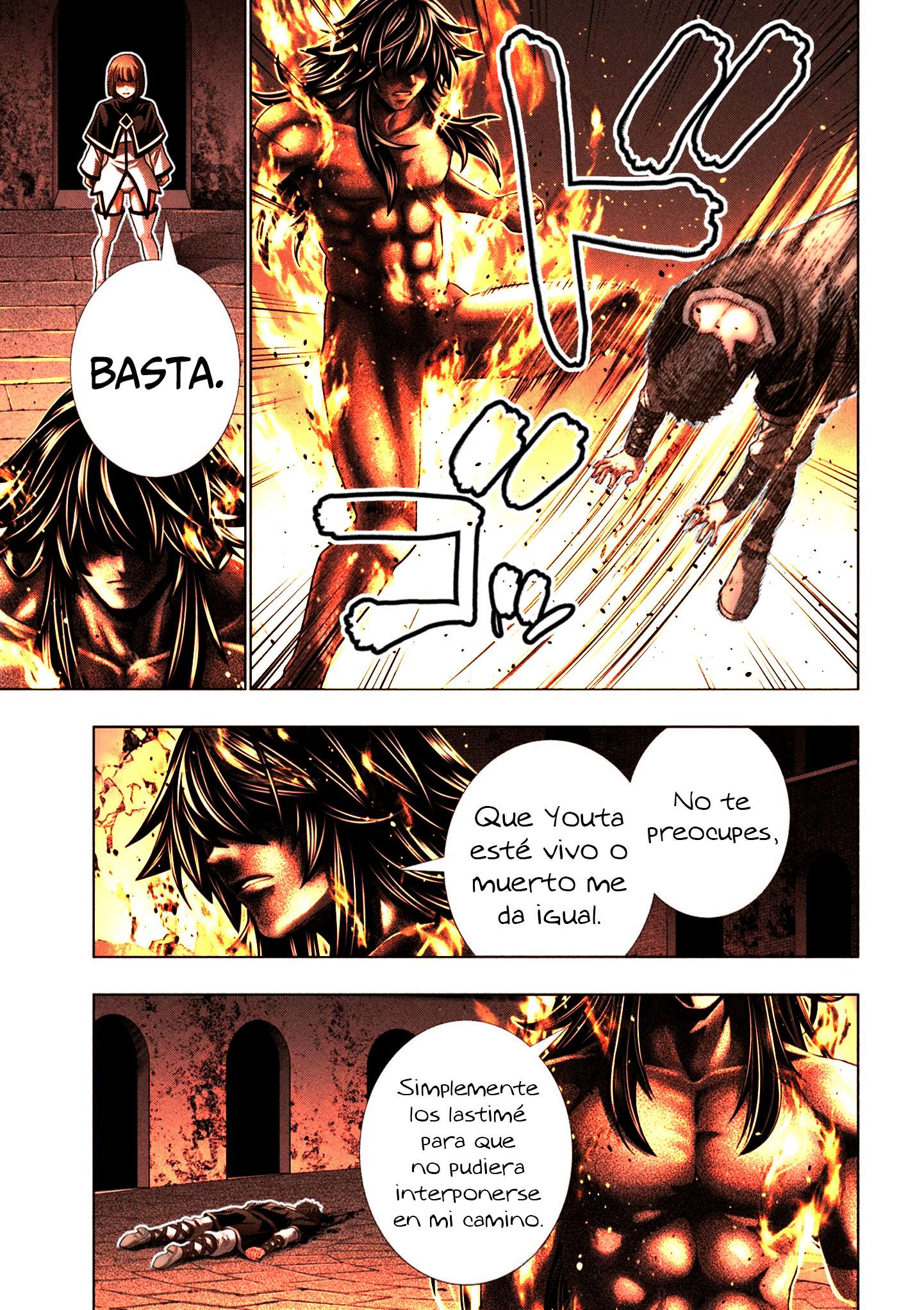 Parallel Paradise Capitulo 326.5 página 7