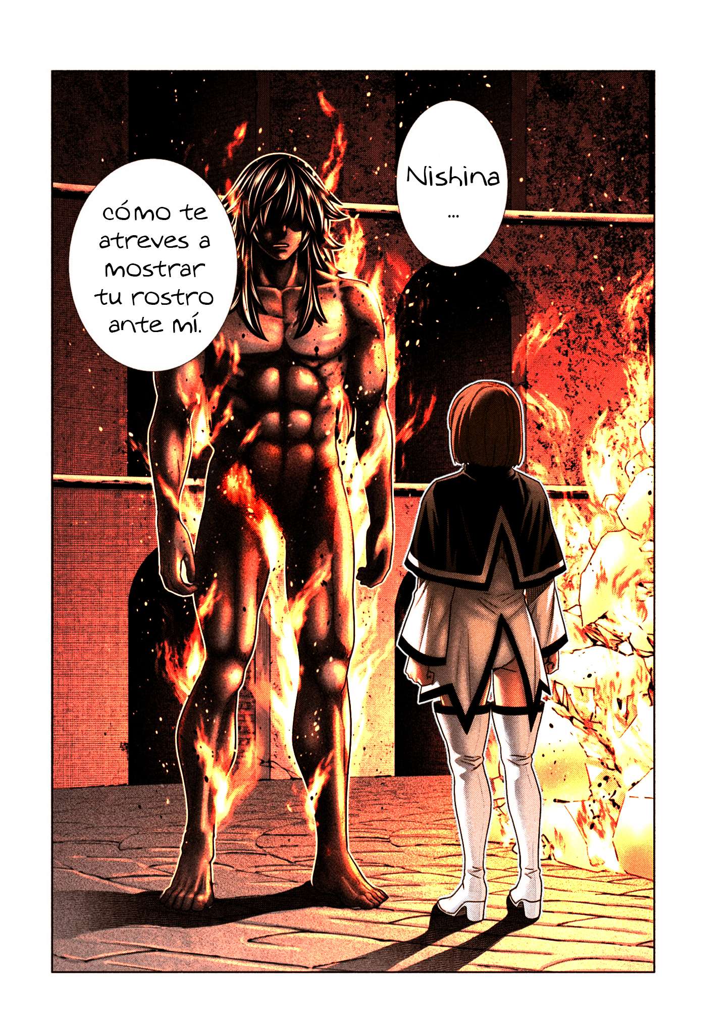 Parallel Paradise Capitulo 326.5 página 8