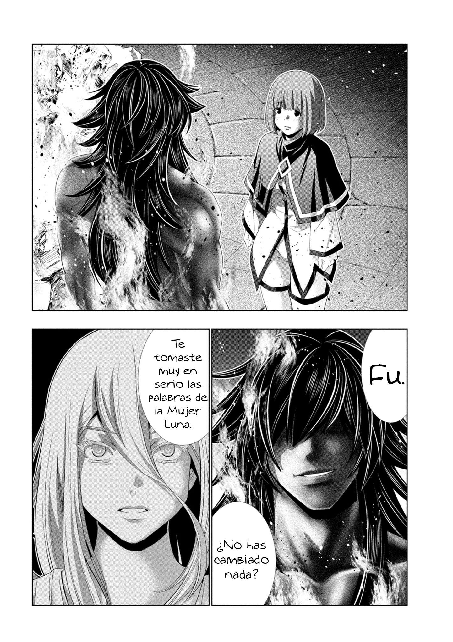 Parallel Paradise Capitulo 326 página 12