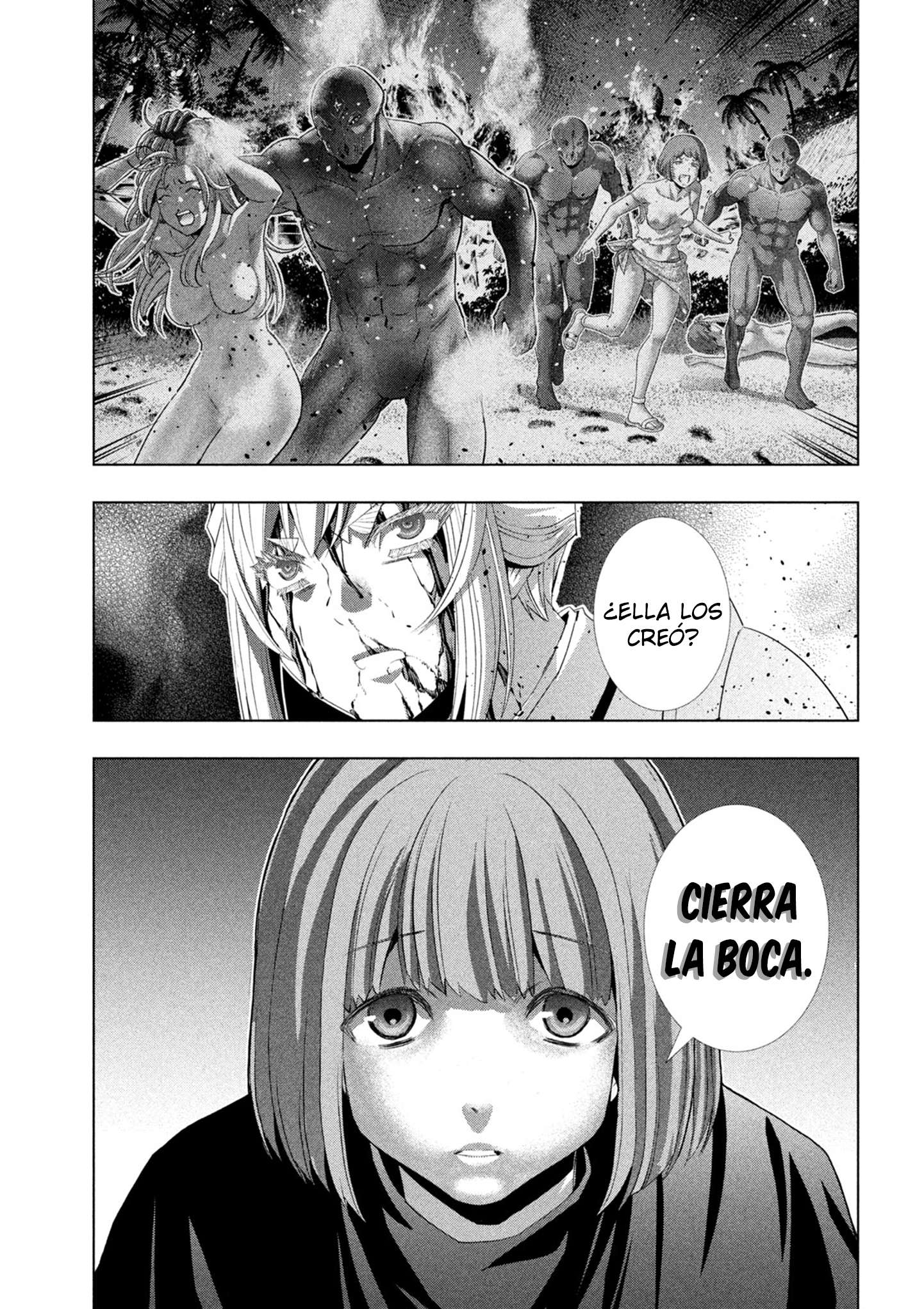Parallel Paradise Capitulo 326 página 15