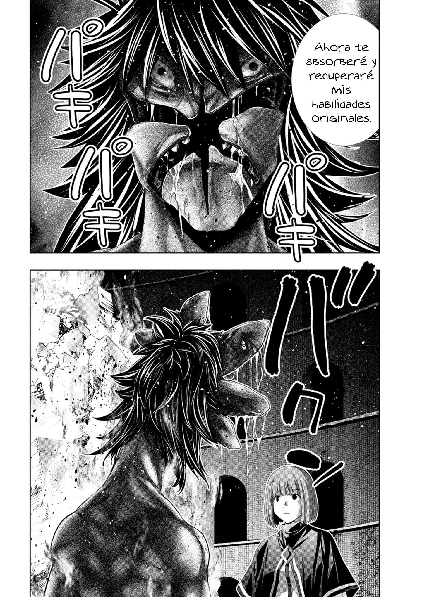 Parallel Paradise Capitulo 326 página 16