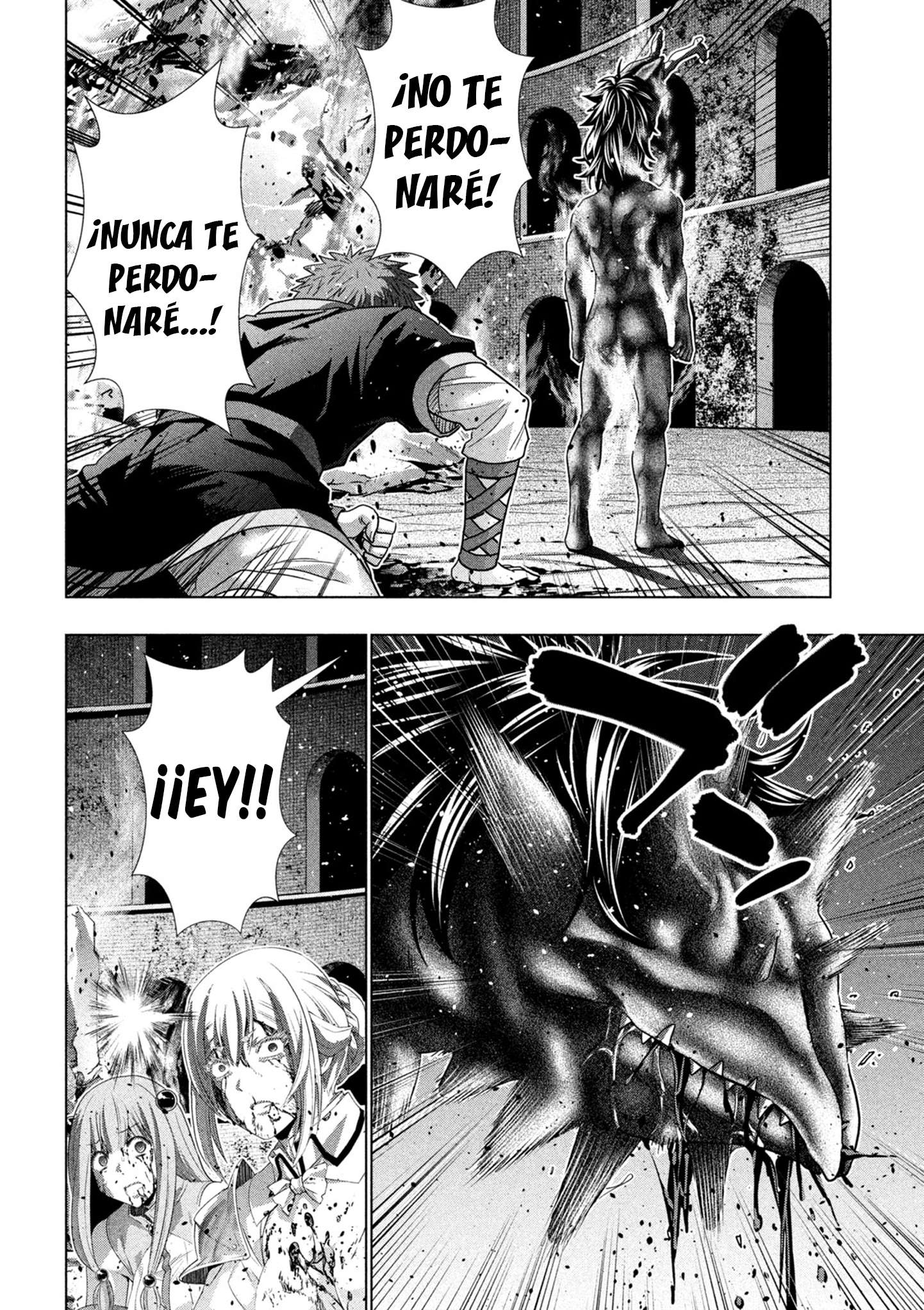 Parallel Paradise Capitulo 326 página 20