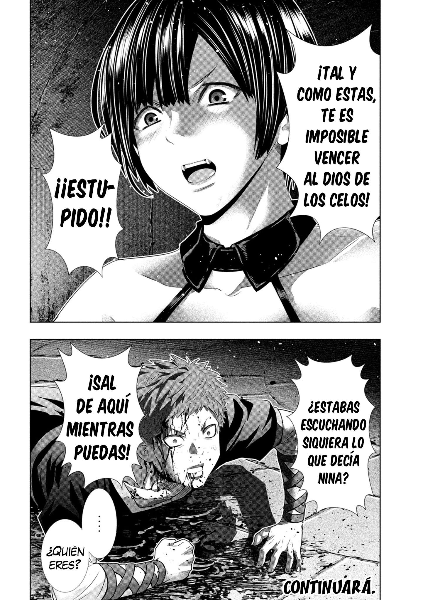 Parallel Paradise Capitulo 326 página 22