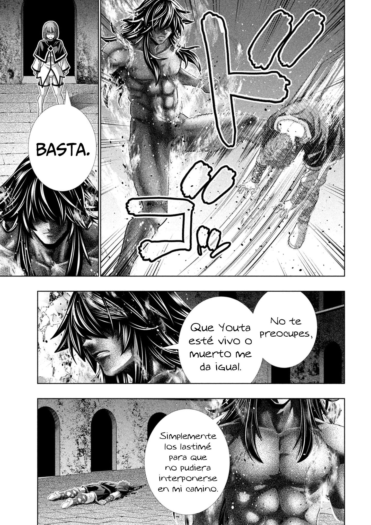 Parallel Paradise Capitulo 326 página 7