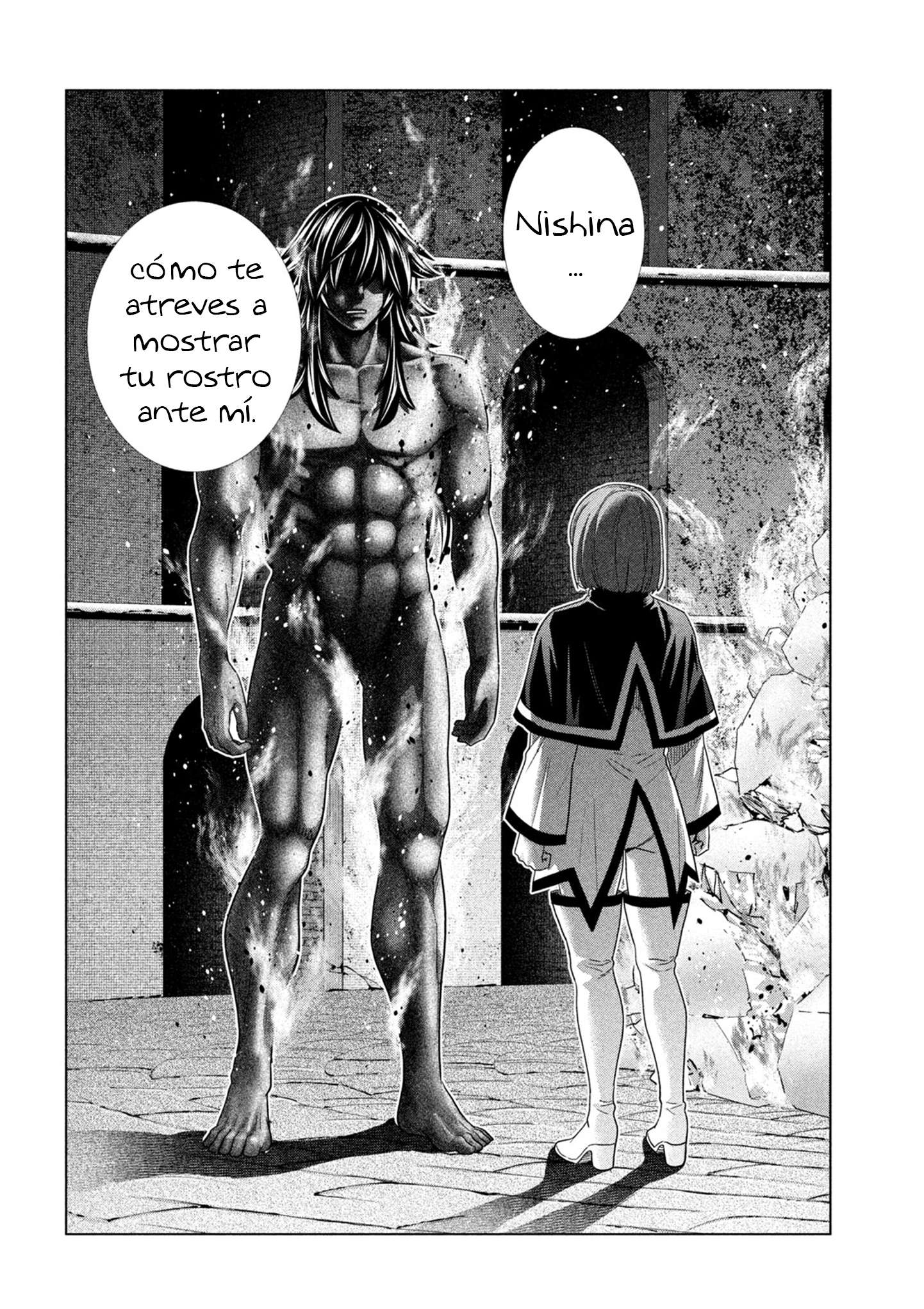 Parallel Paradise Capitulo 326 página 8