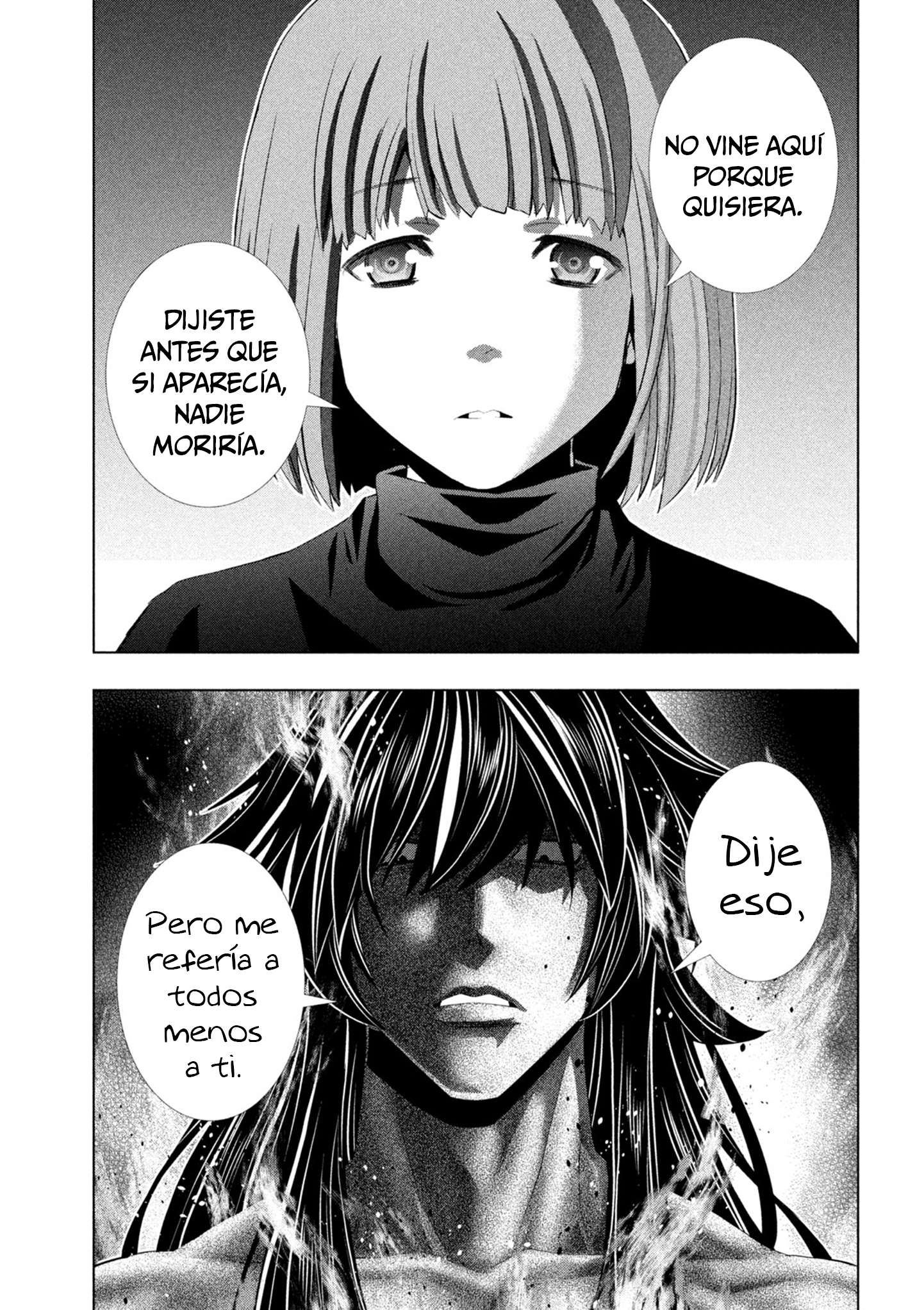 Parallel Paradise Capitulo 326 página 9