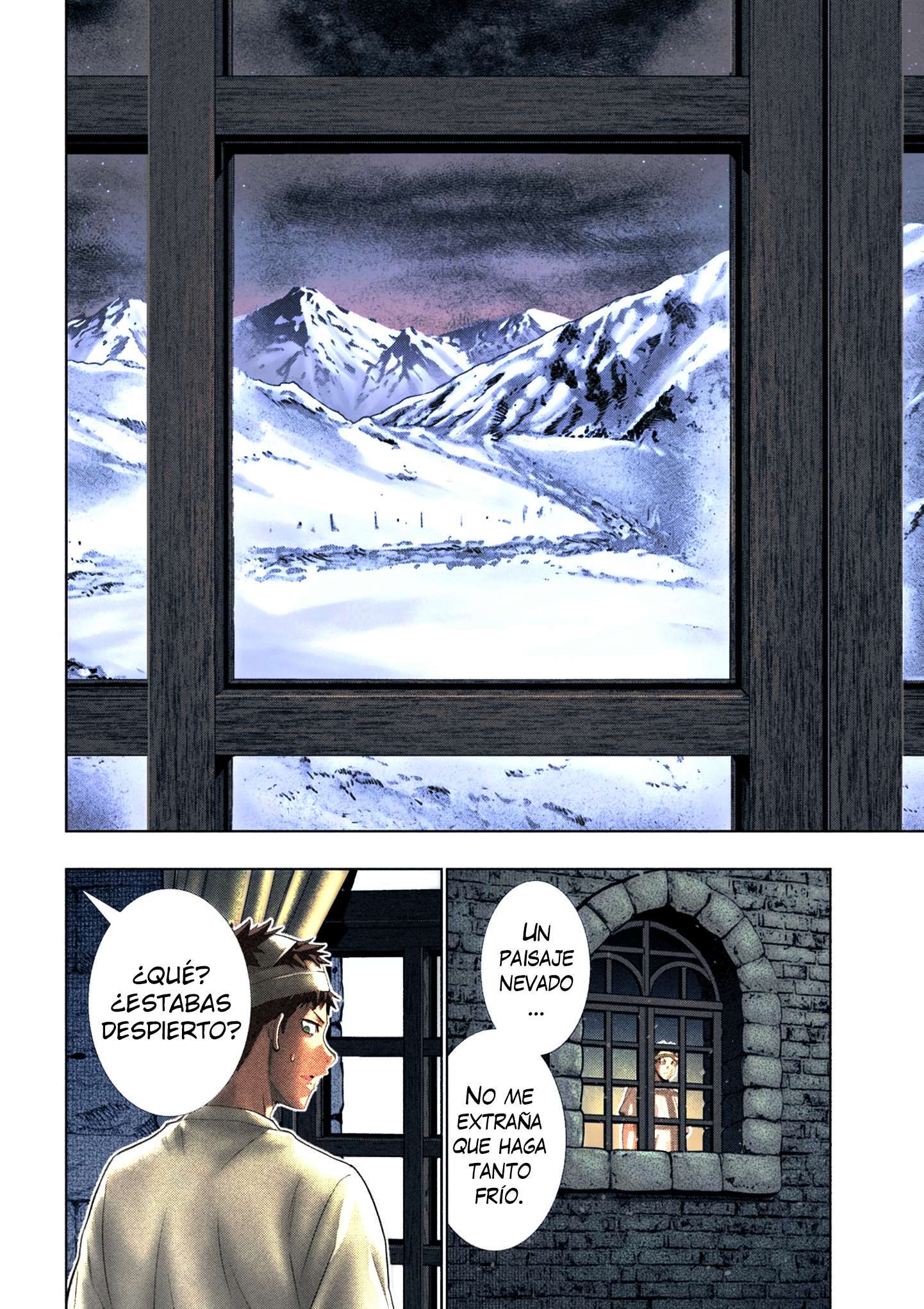 Parallel Paradise Capitulo 327.5 página 13