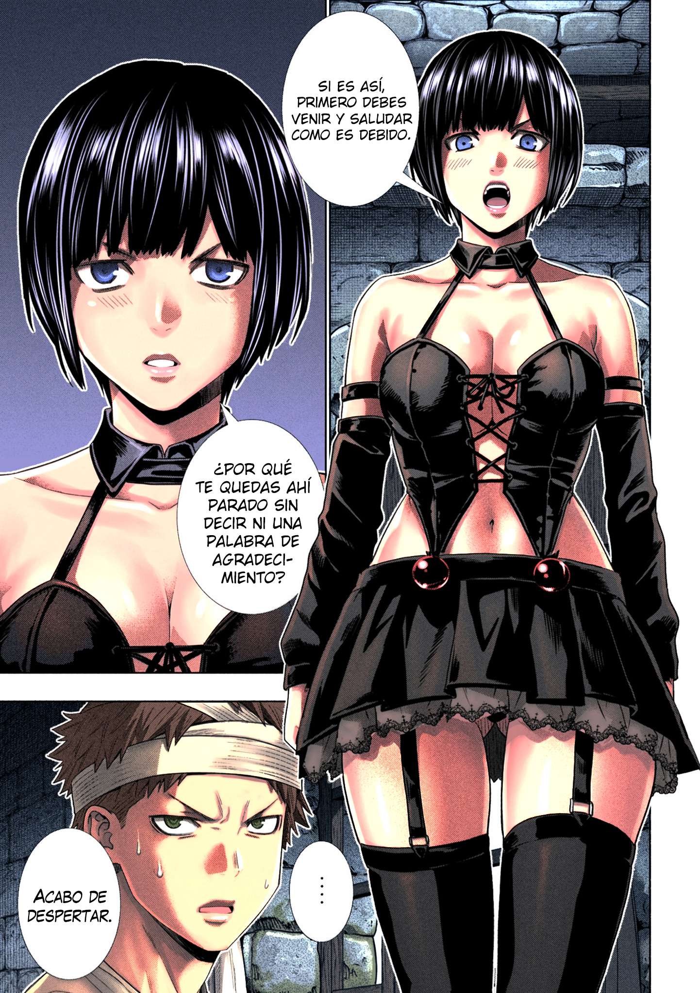 Parallel Paradise Capitulo 327.5 página 14
