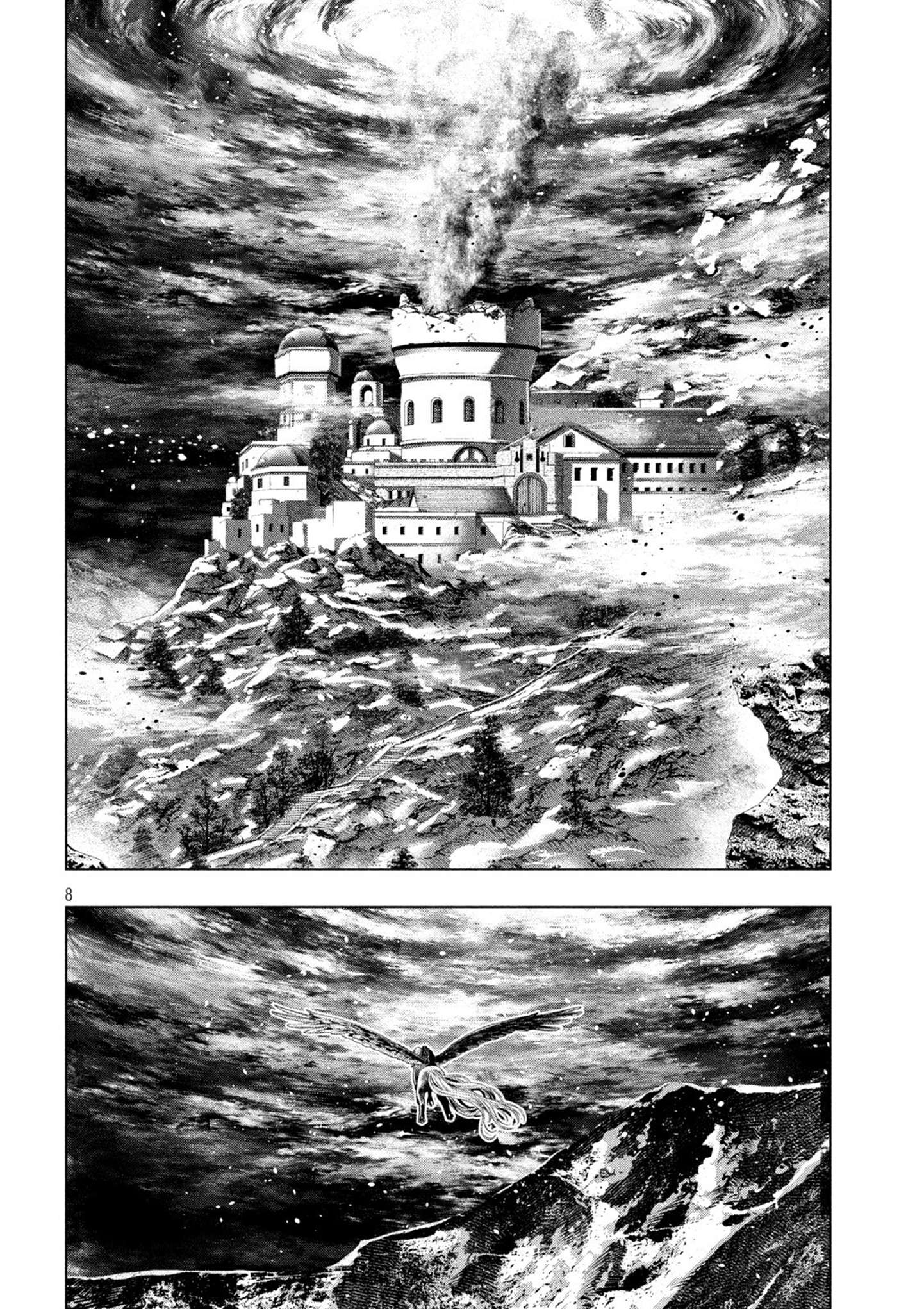 Parallel Paradise Capitulo 327 página 10
