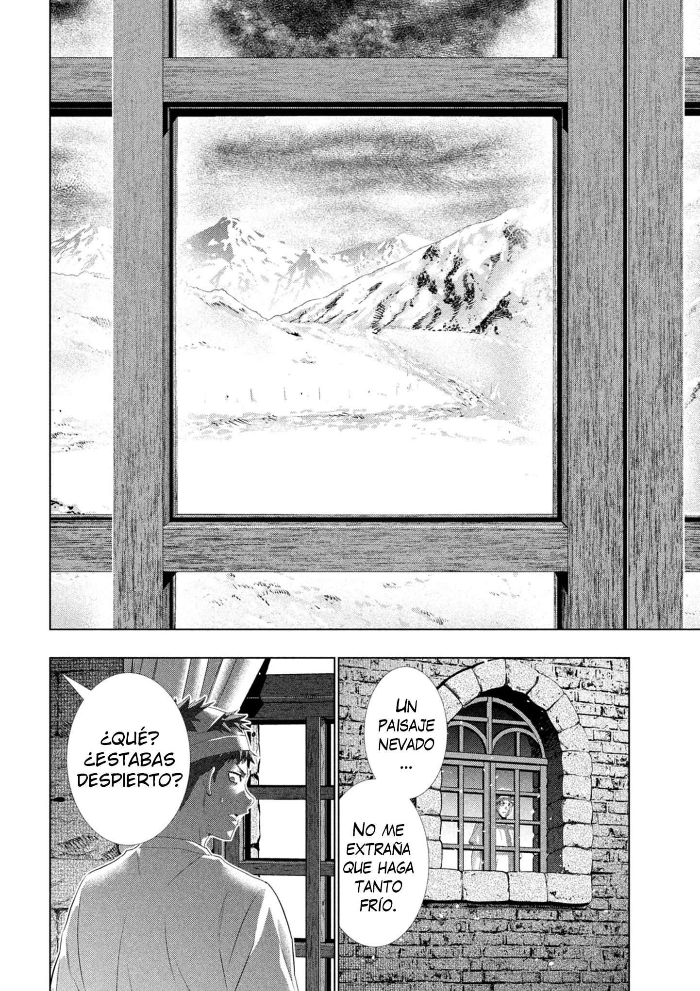 Parallel Paradise Capitulo 327 página 14