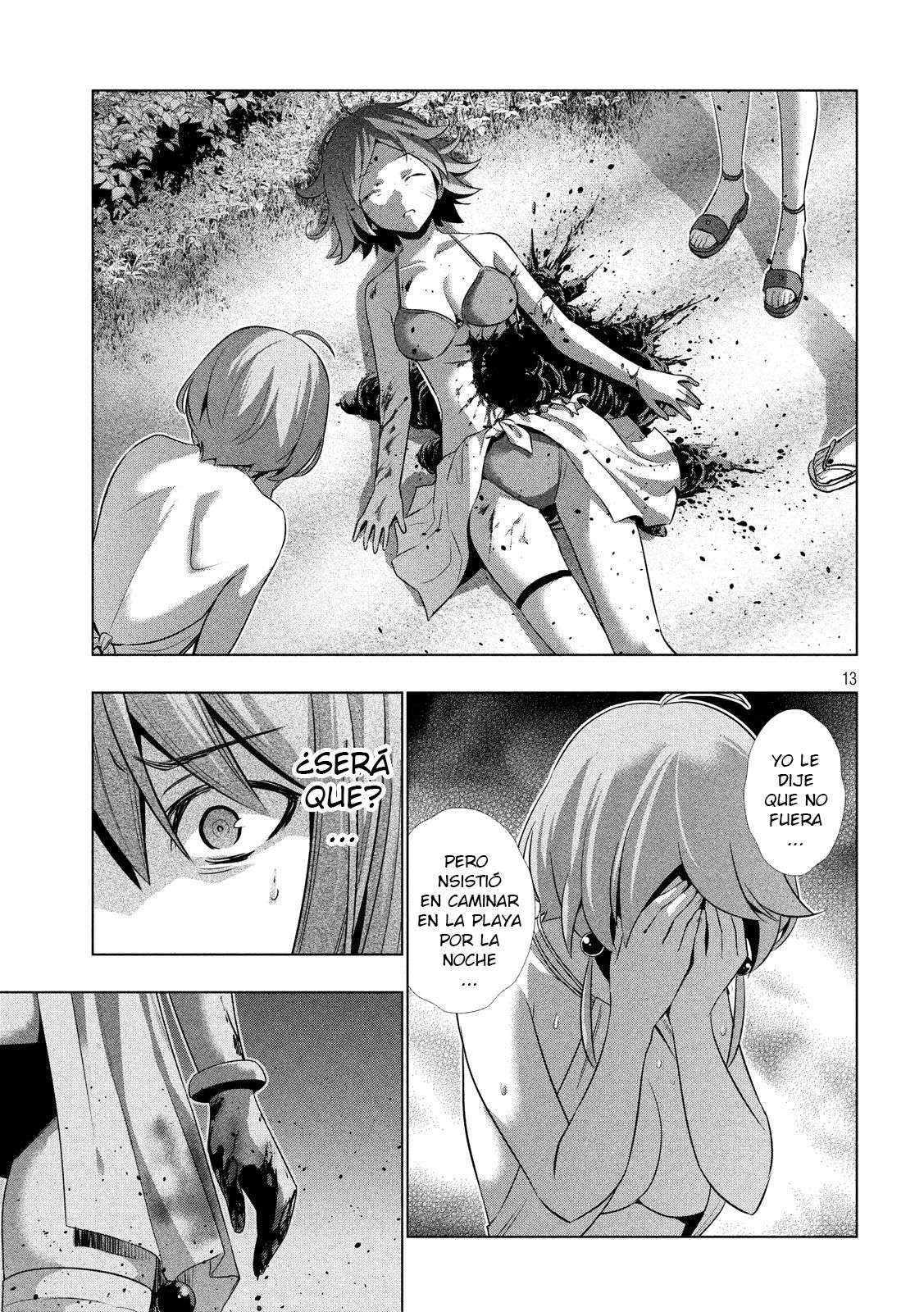 Parallel Paradise Capitulo 33 página 14