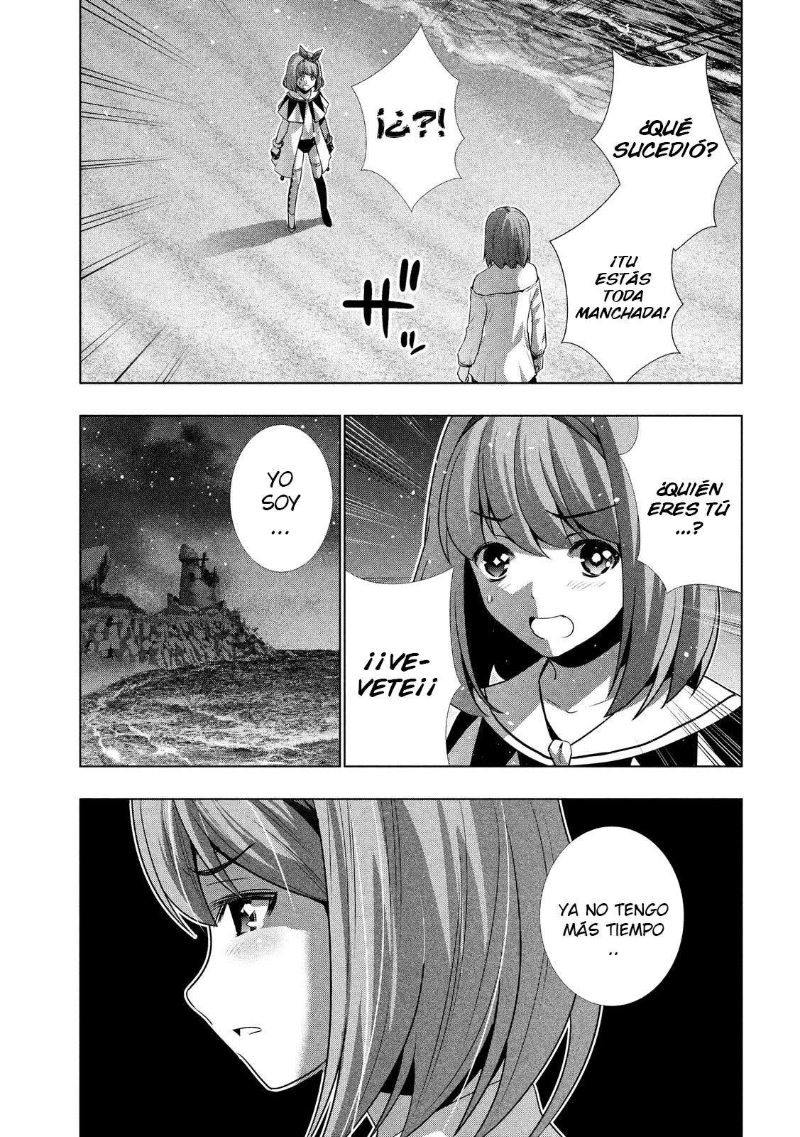 Parallel Paradise Capitulo 33 página 4